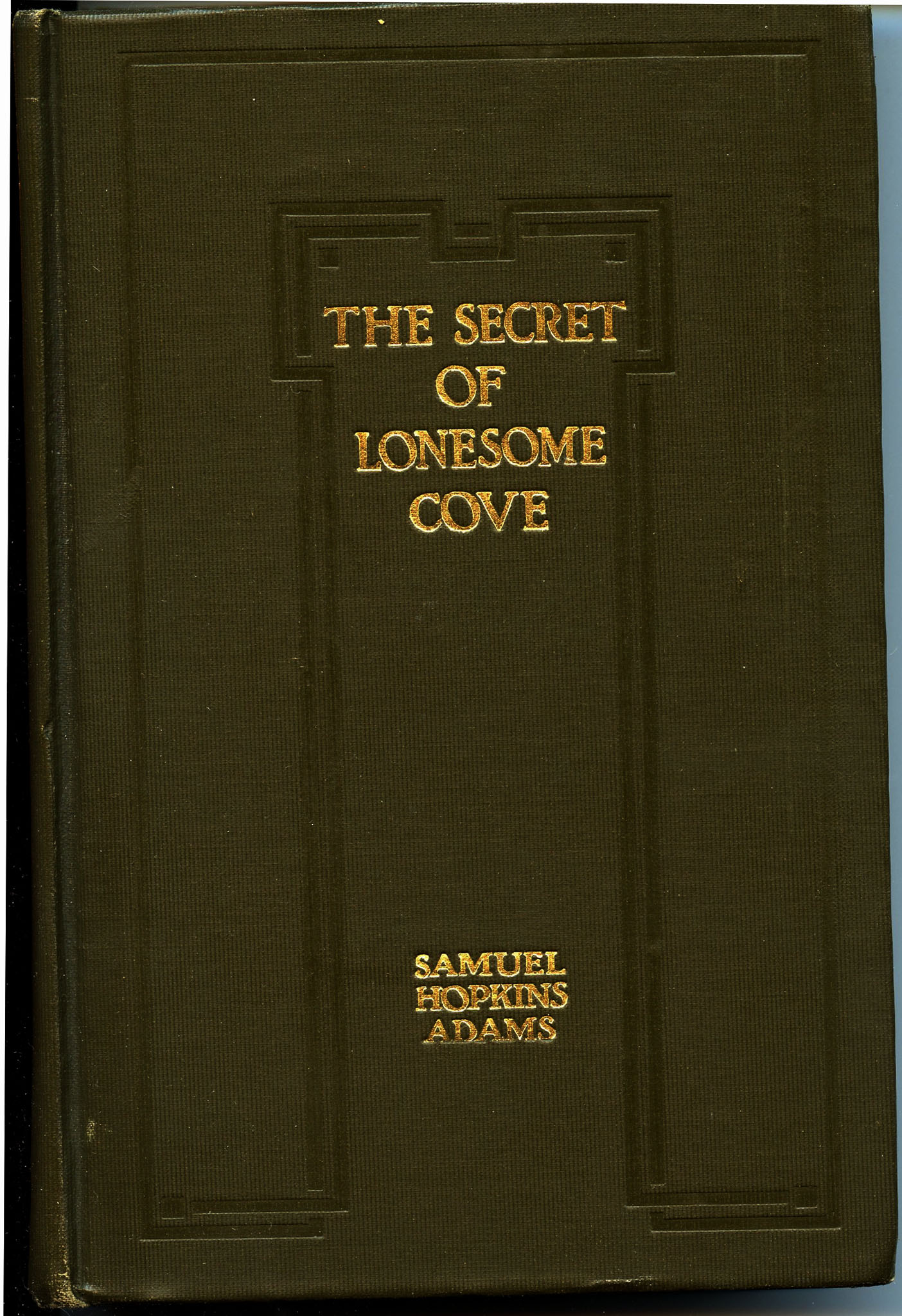 Image for The Secret of Lonesome Cove