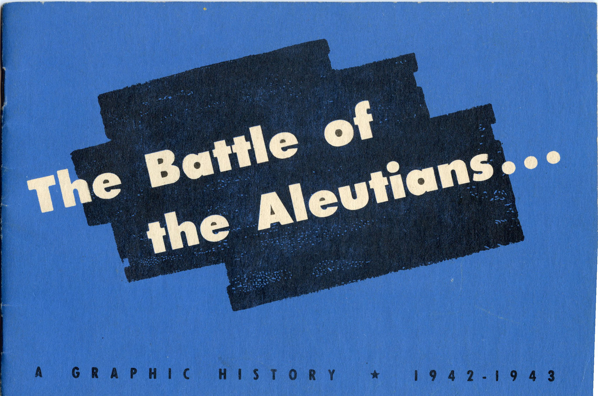Image for The Battle of the Aleutians