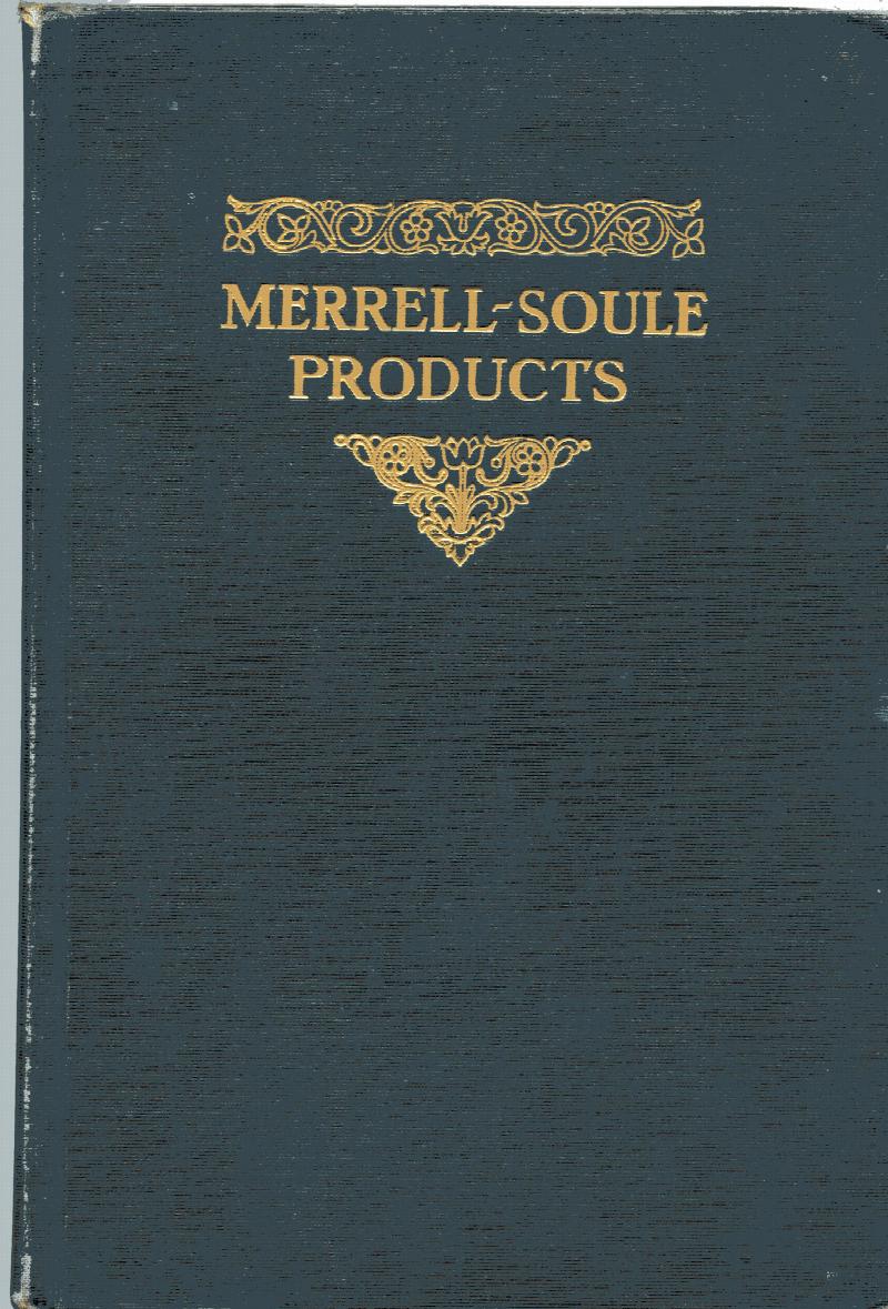 Image for Merrell-Soule Products
