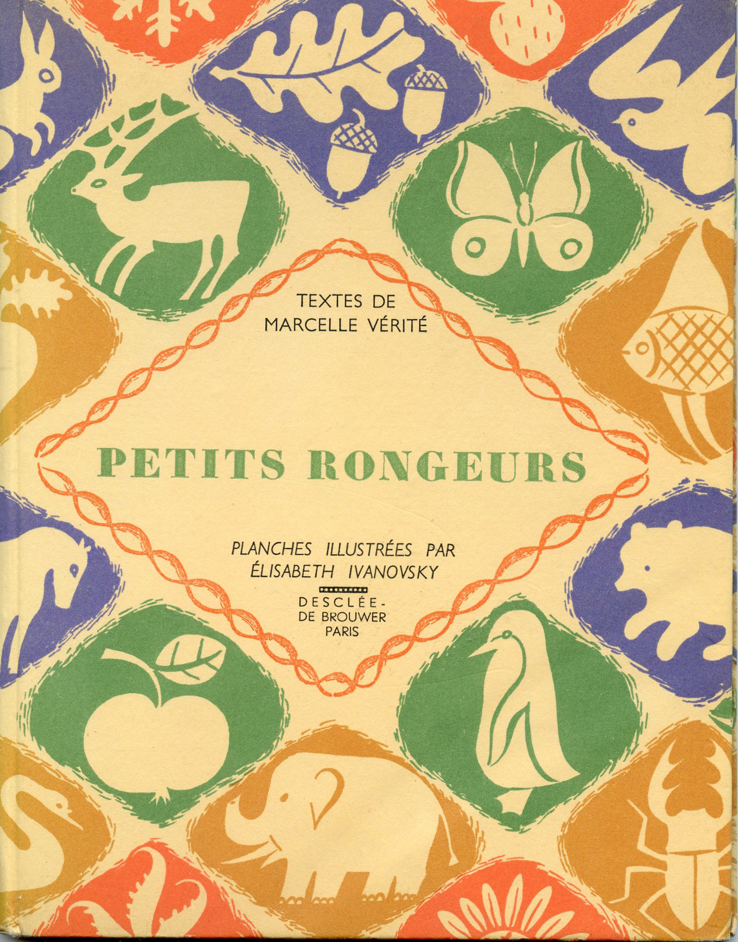 Image for Petits Rongeurs