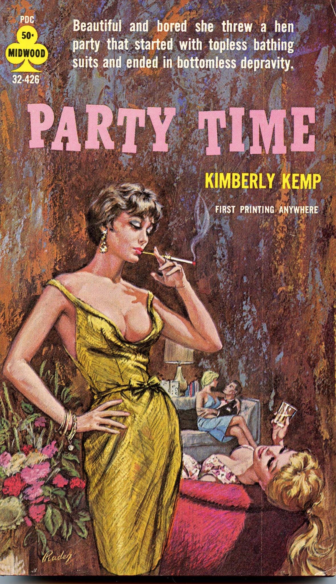 Image for Party Time