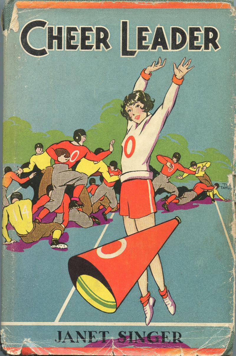 Image for Cheer Leader