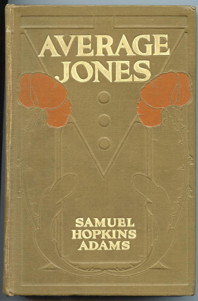 Image for Average Jones