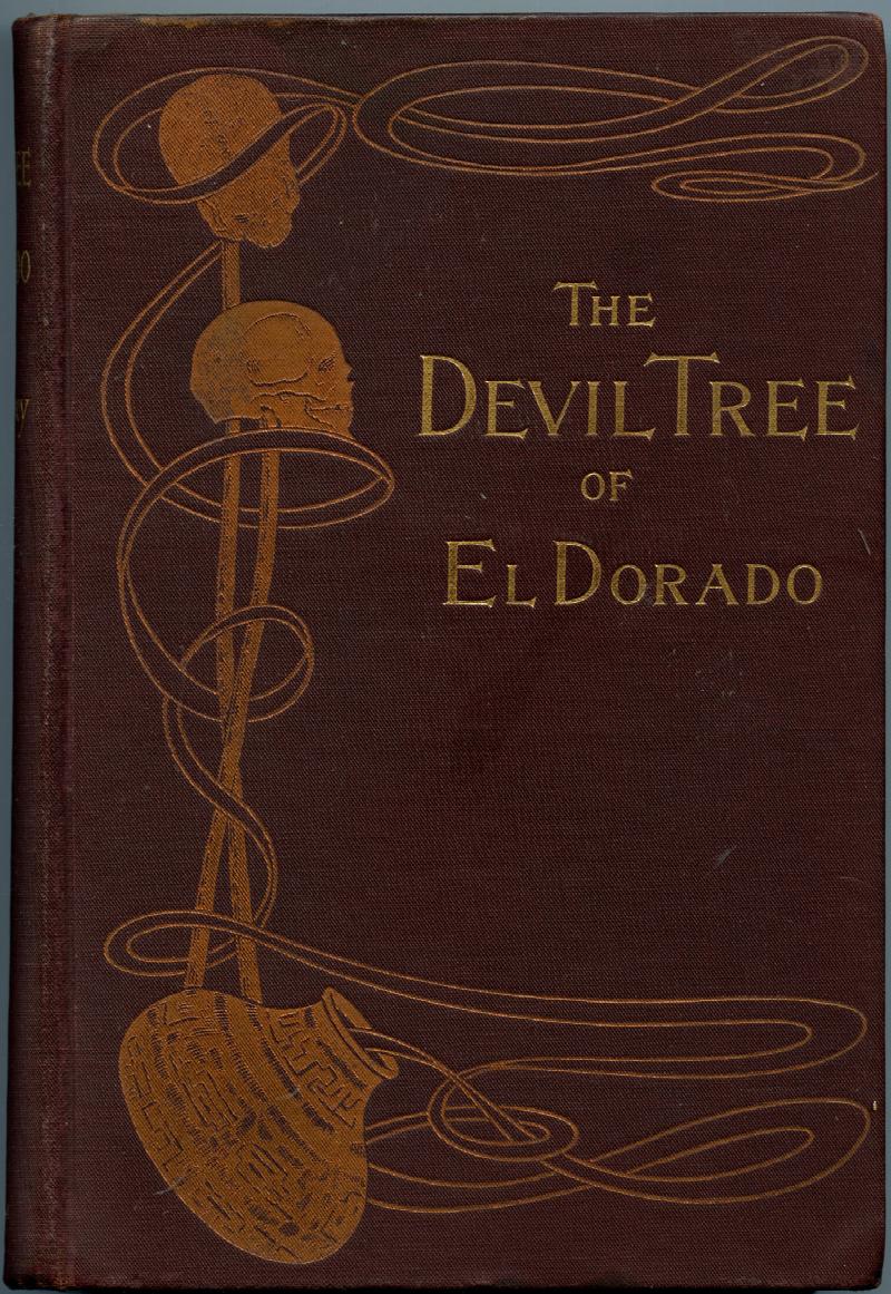 Image for The Devil Tree of El Dorado