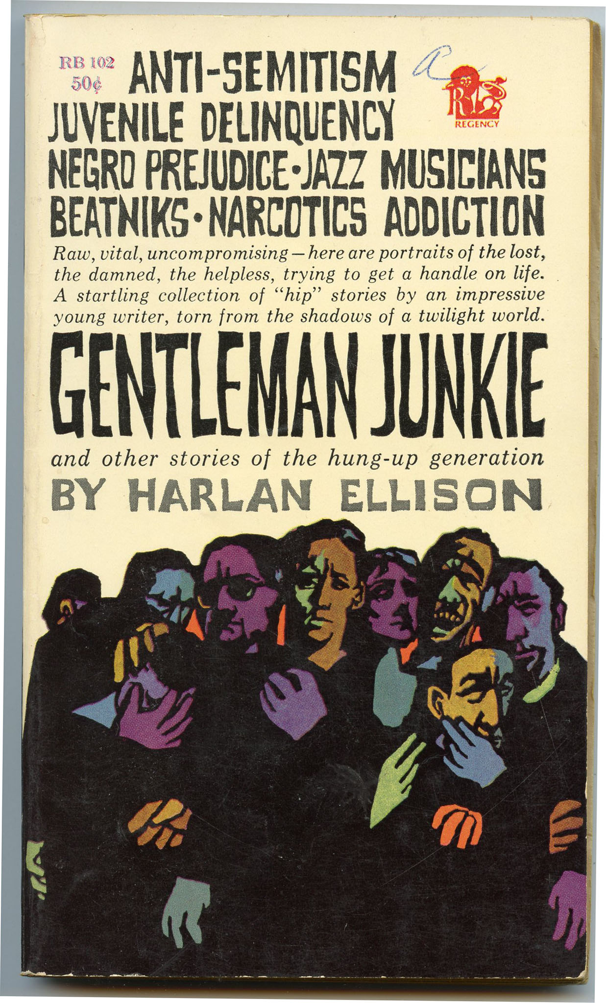 Image for Gentleman Junkie