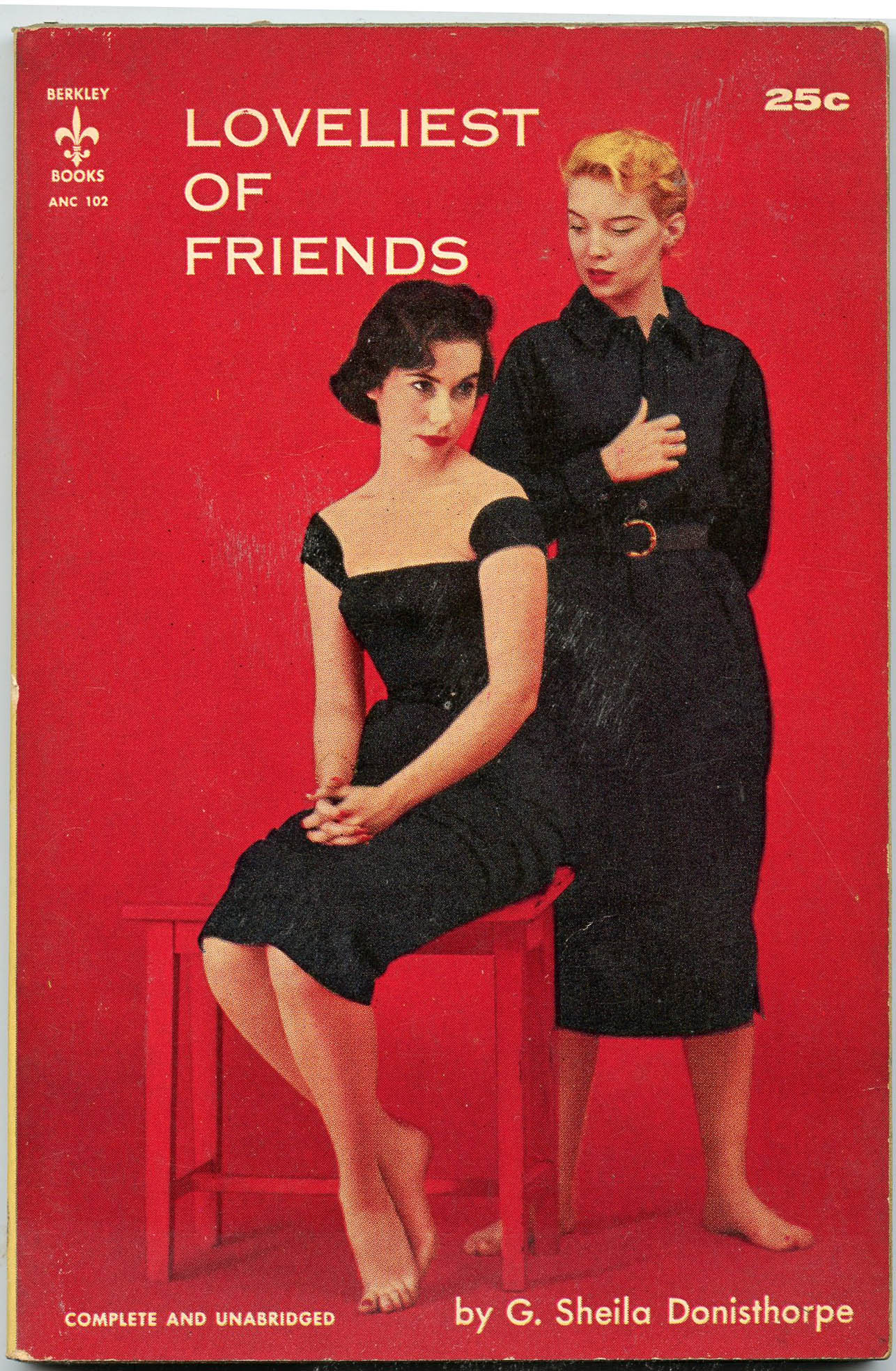 Image for Loveliest of Friends
