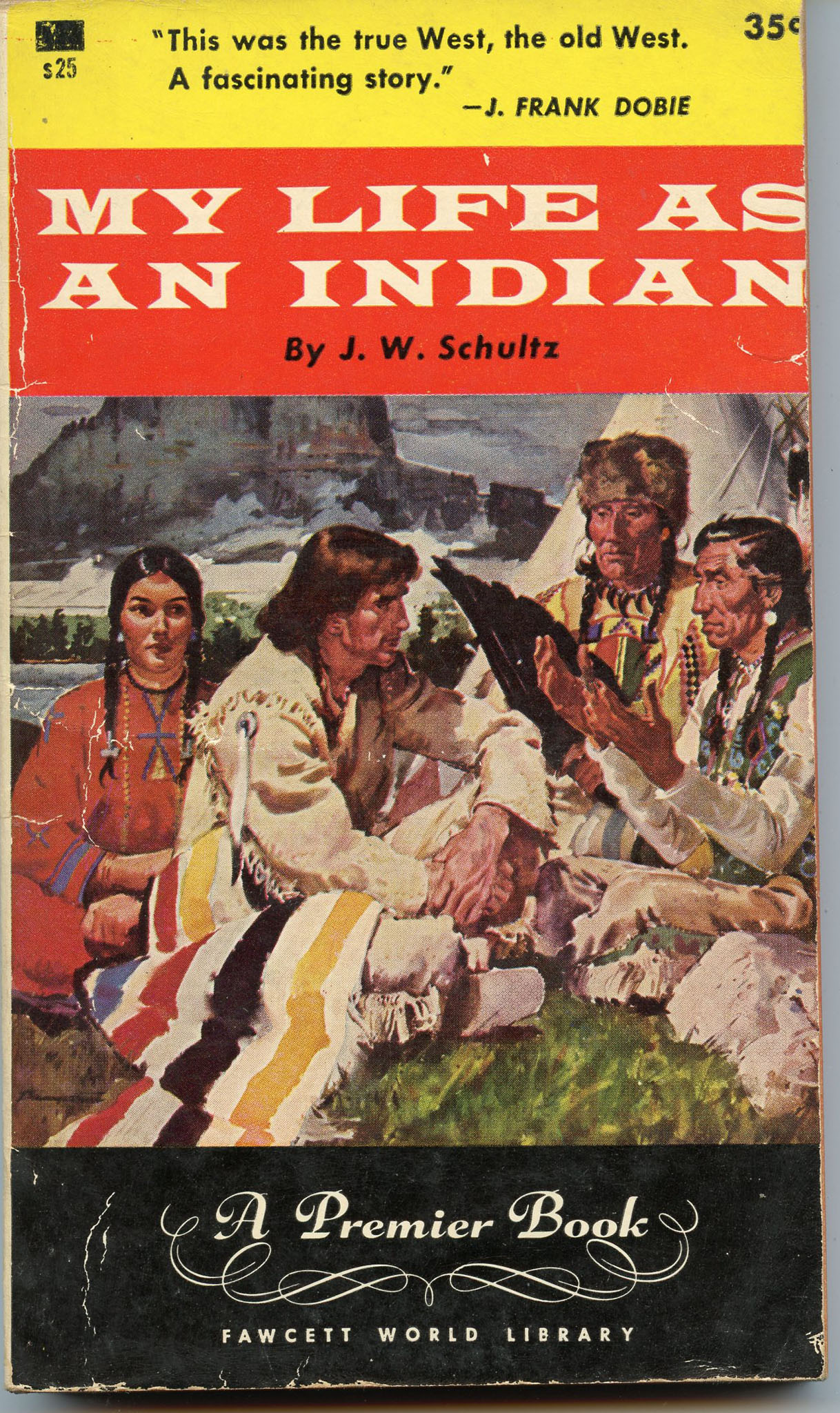 Image for My Life As An Indian