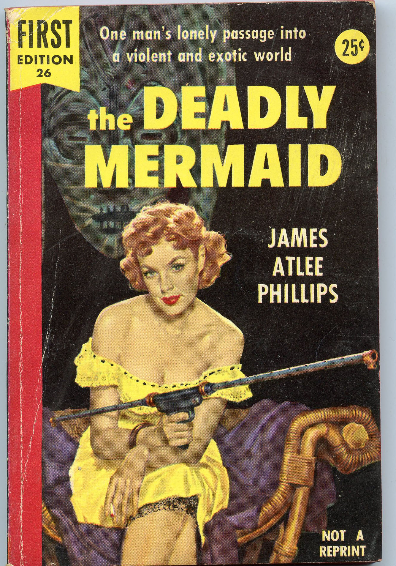 Image for The Deadly Mermaid