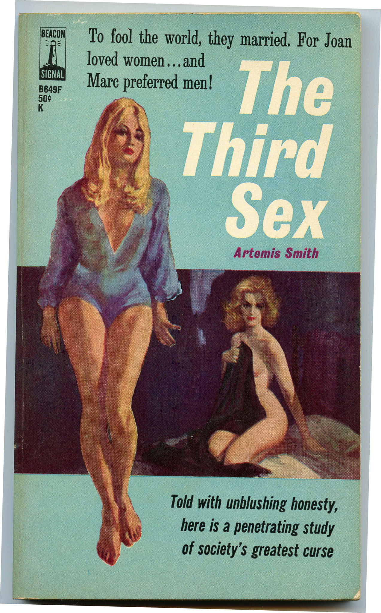 Image for The Third Sex