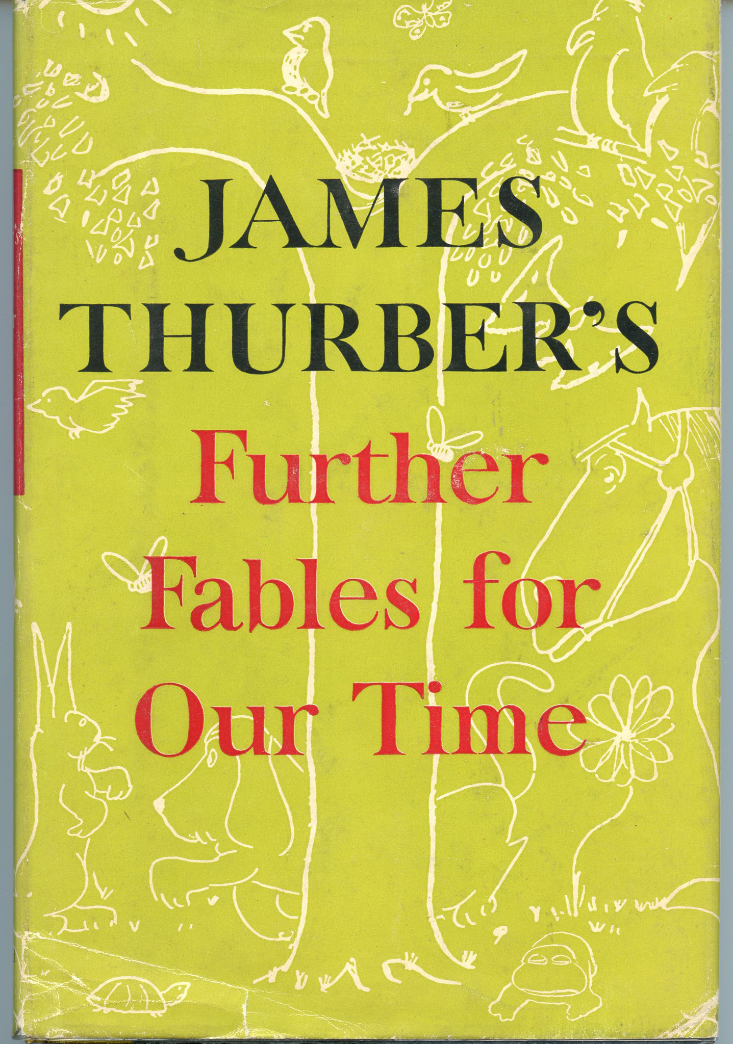 Further Fables For Our Time Image for Further Fables For Our Time