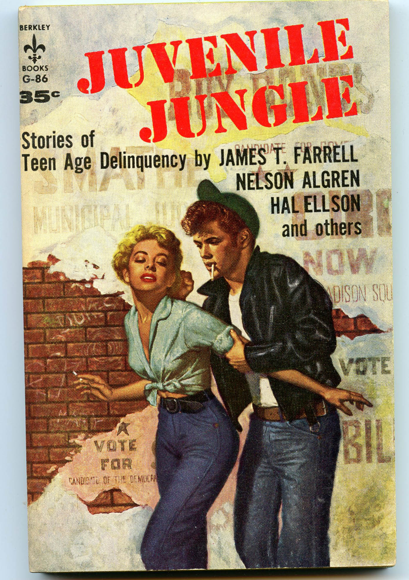Image for Juvenile Jungle