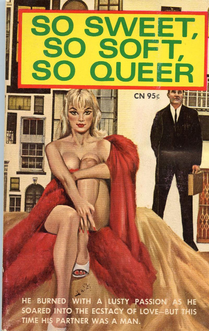 Image for So Sweet, So Soft, So Queer
