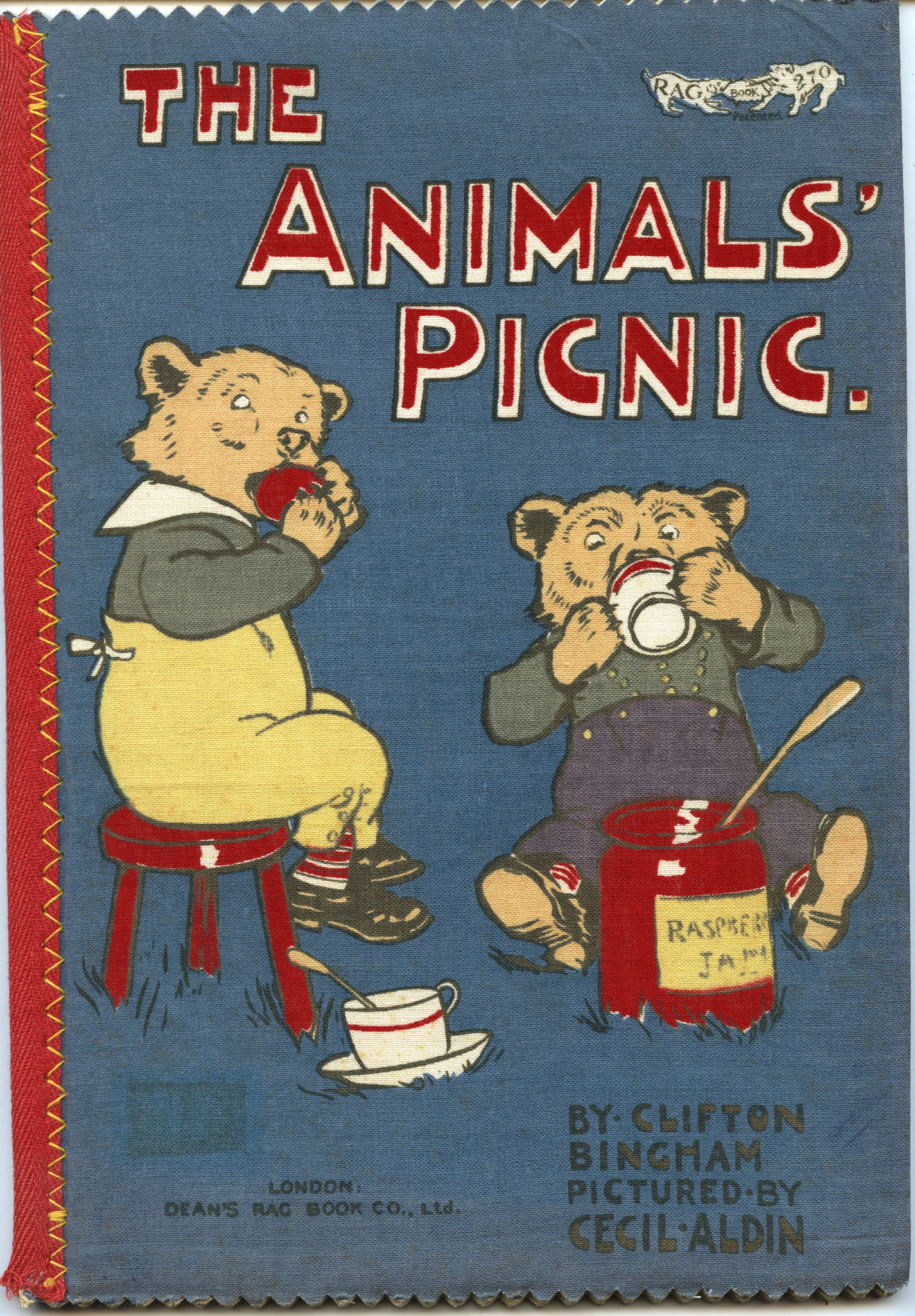 The Animals' Picnic Image for The Animals' Picnic