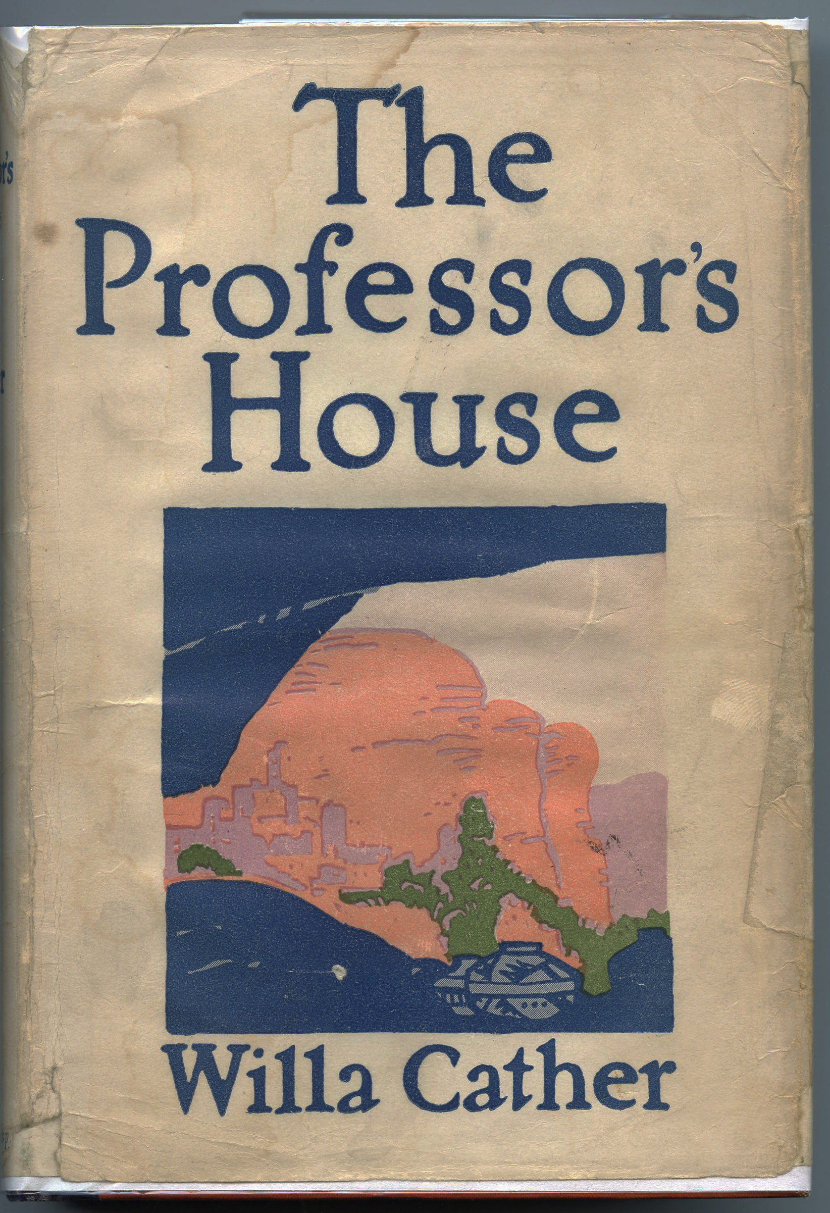 The Professor's House Image for The Professor's House