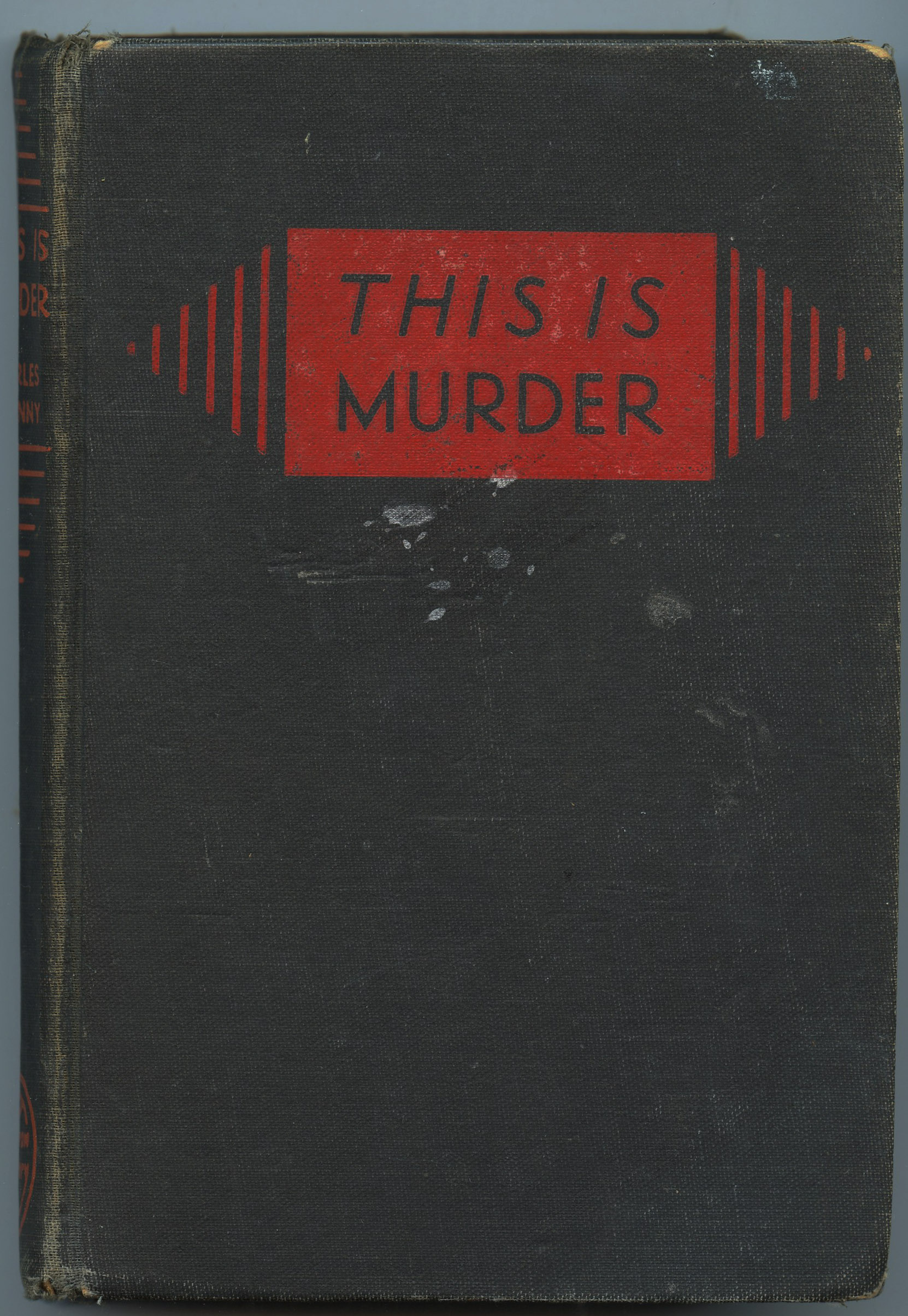 Image for This is Murder