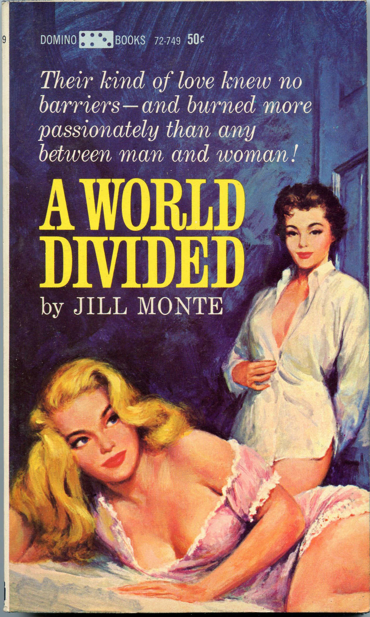 A World Divided Image for A World Divided