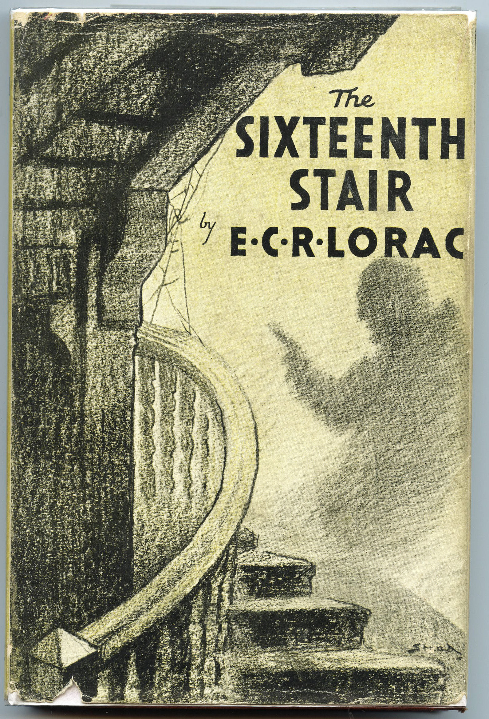 Image for The Sixteenth Stair