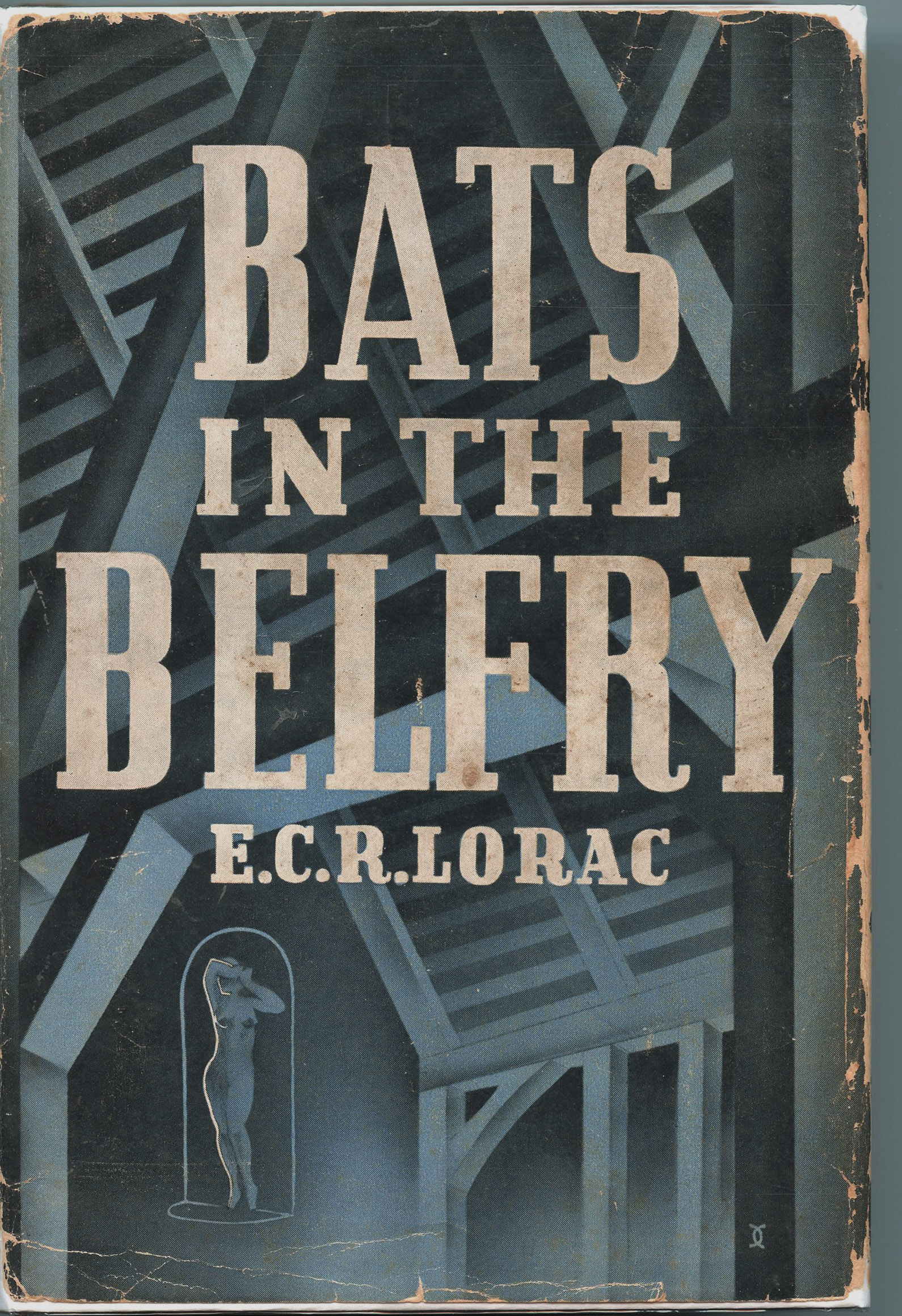 Image for Bats in the Belfry