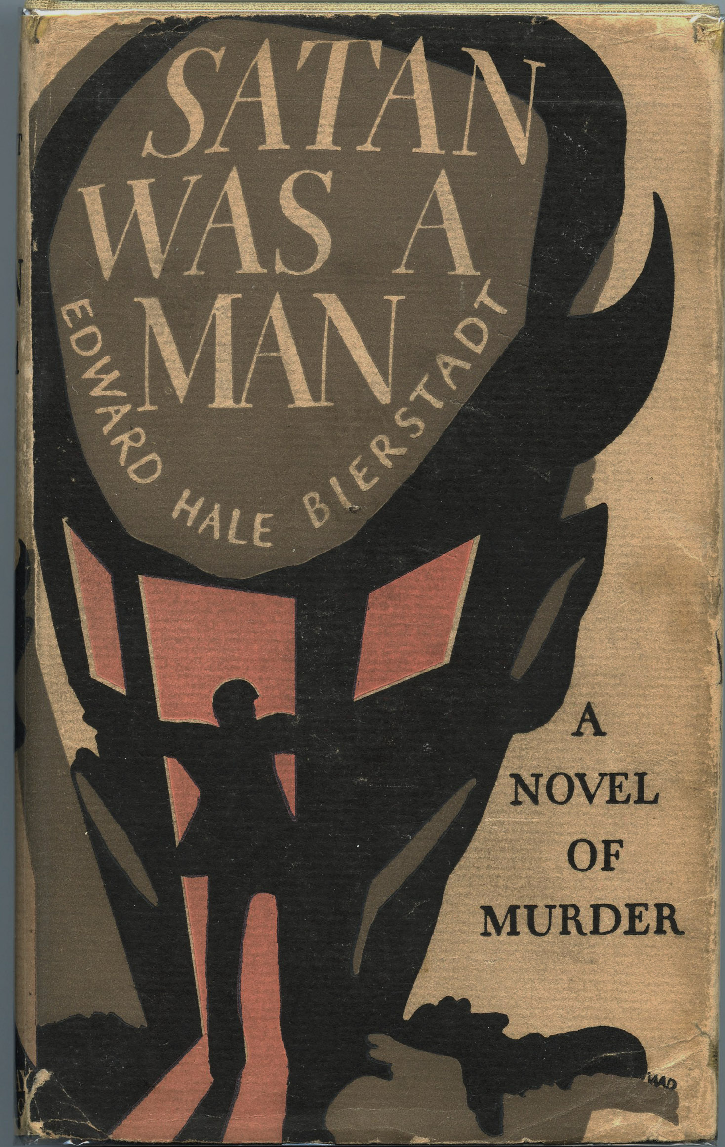Image for Satan Was A Man