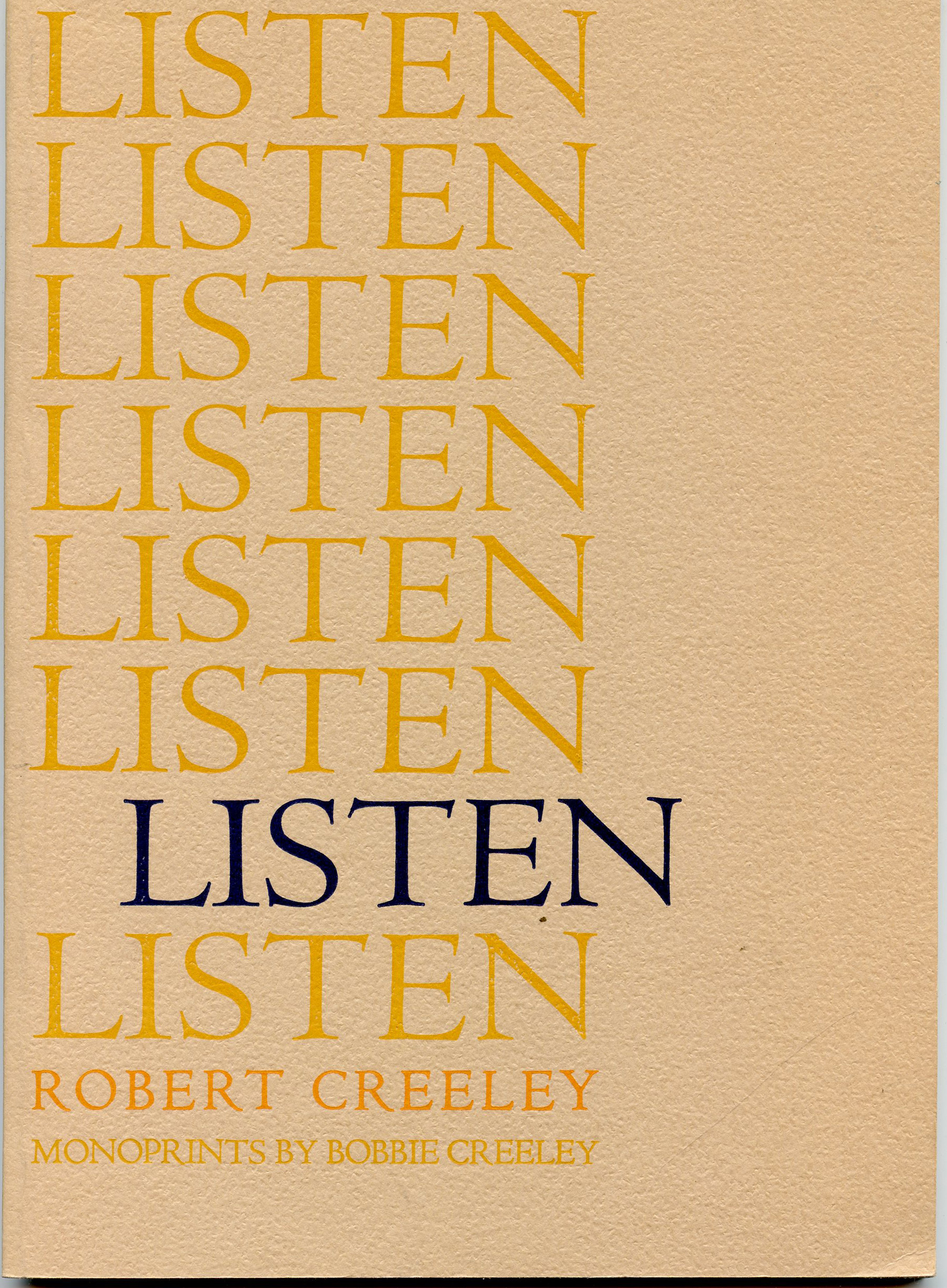 Image for Listen