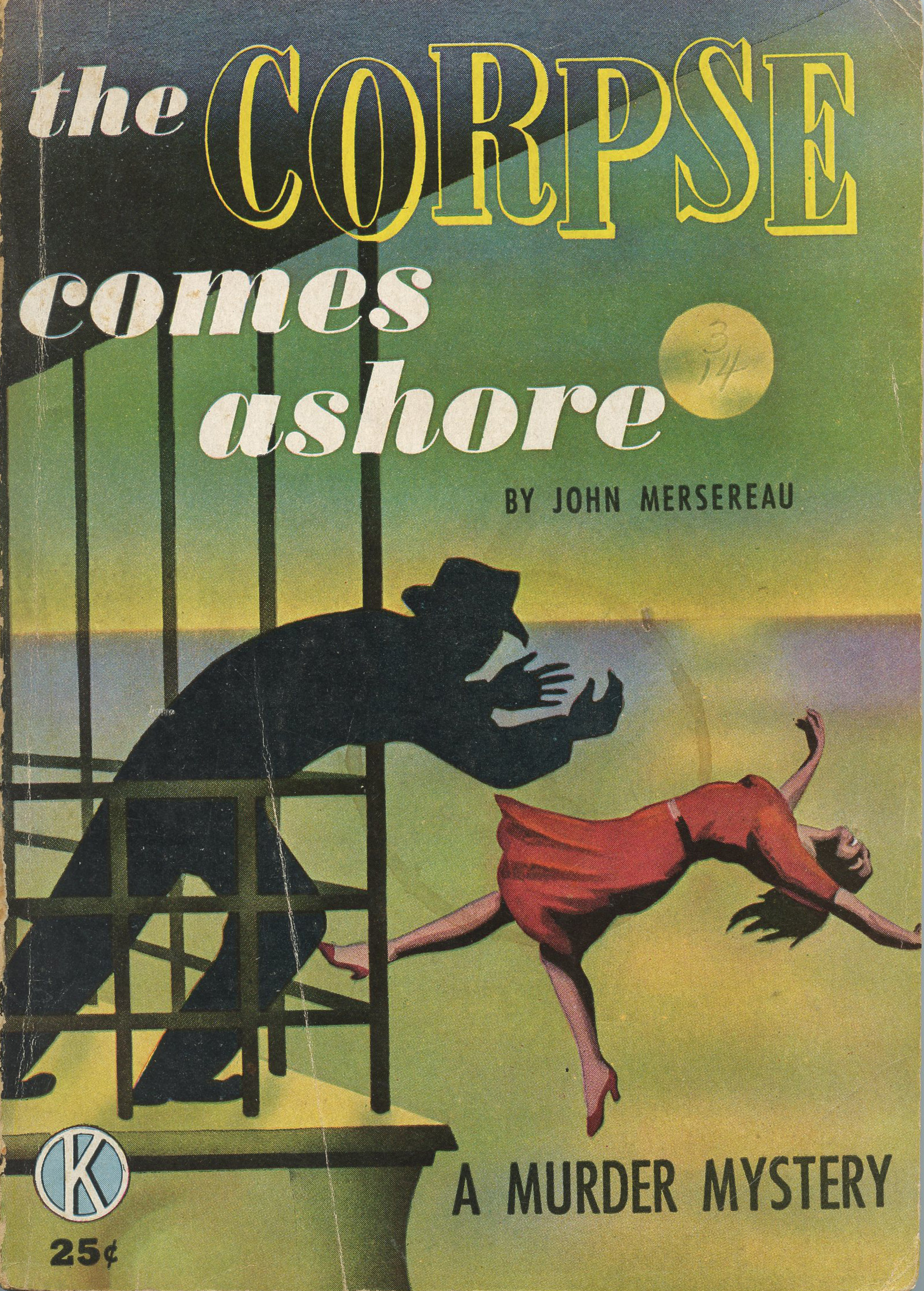 Image for The Corpse Comes Ashore