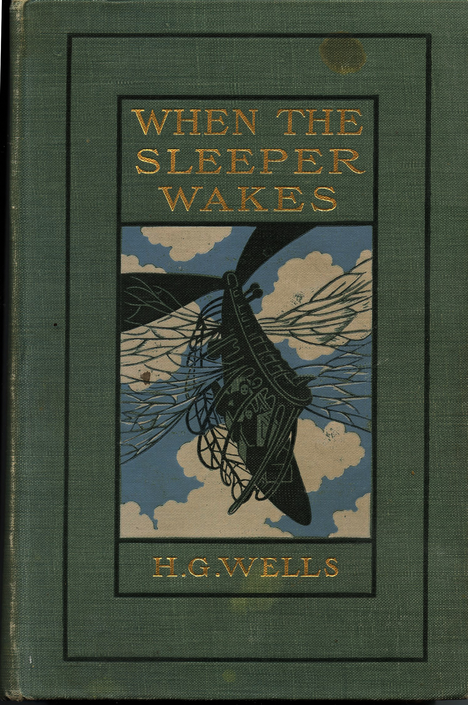 Image for When The Sleeper Wakes