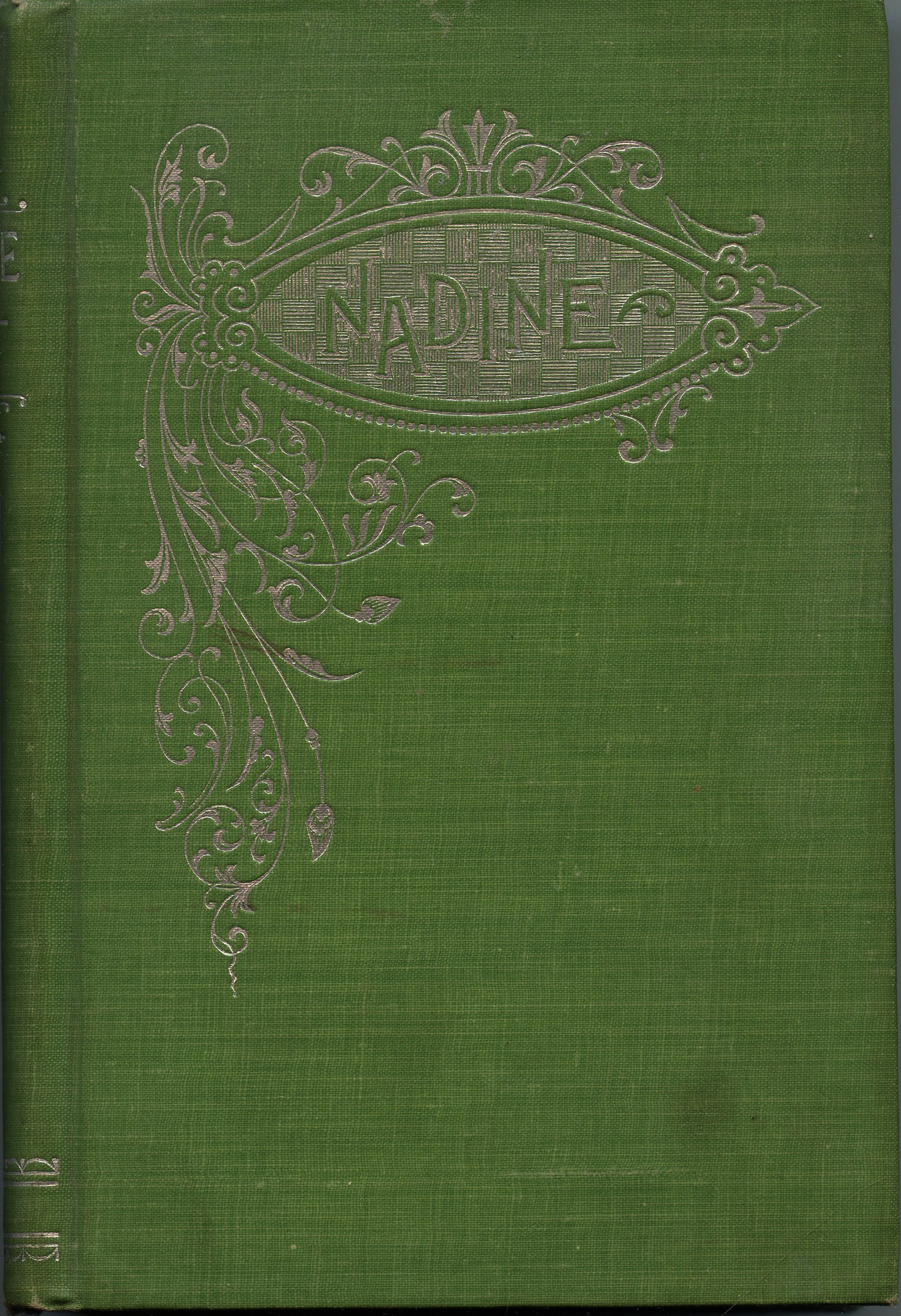 Image for Nadine: Romance of Two Lives