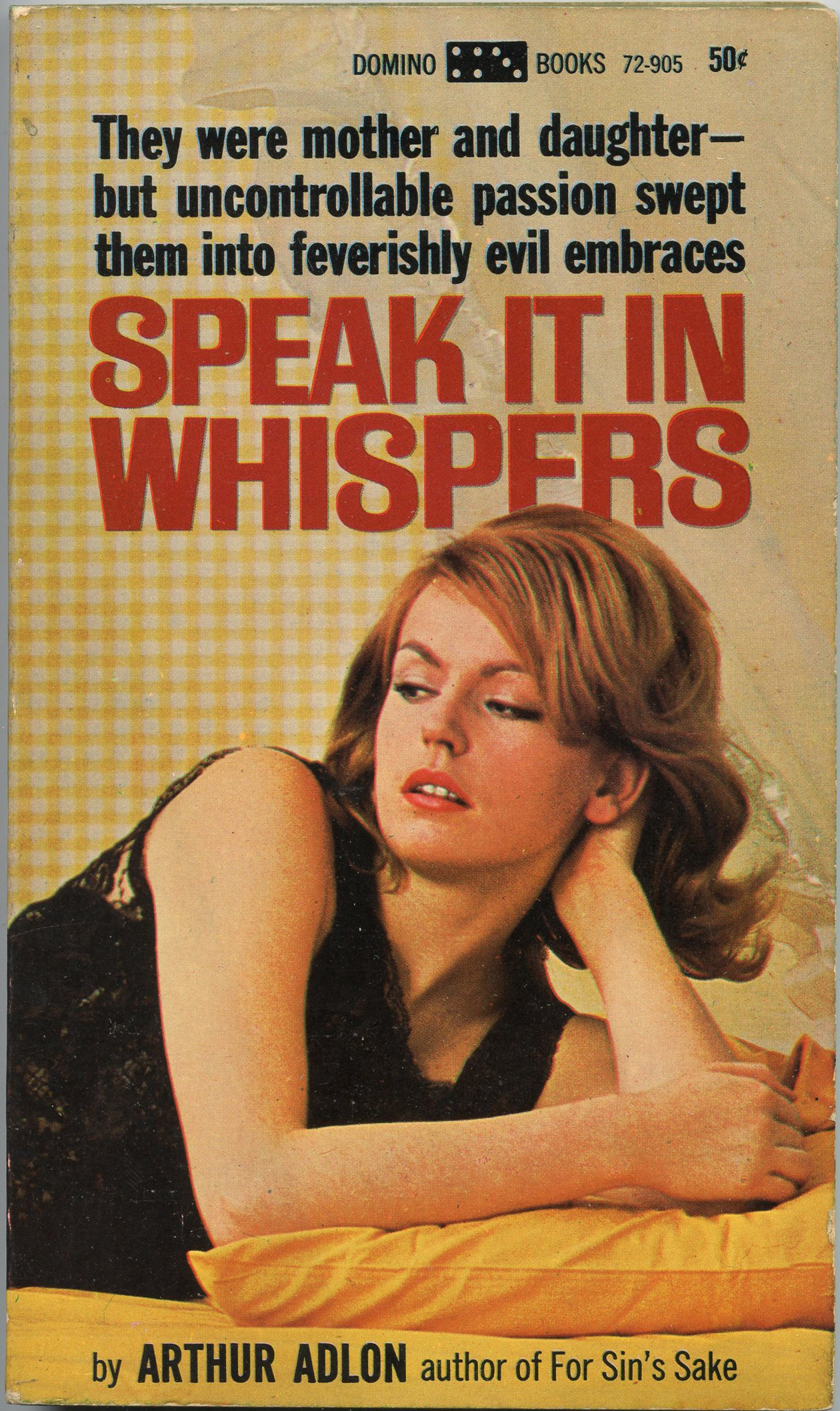 Image for Speak It in Whispers