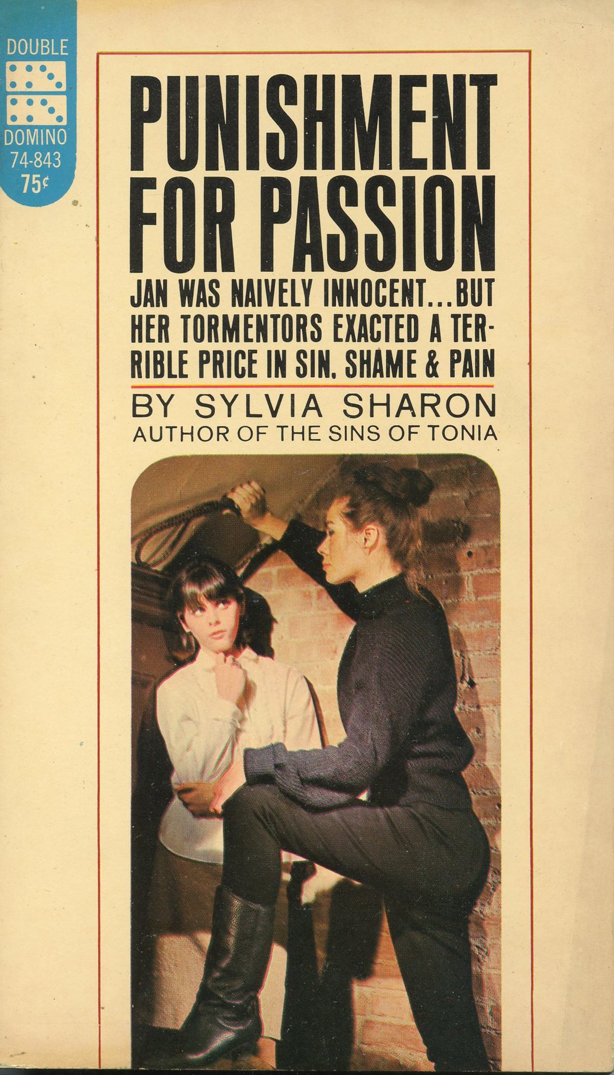 Image for Punishment for Passion