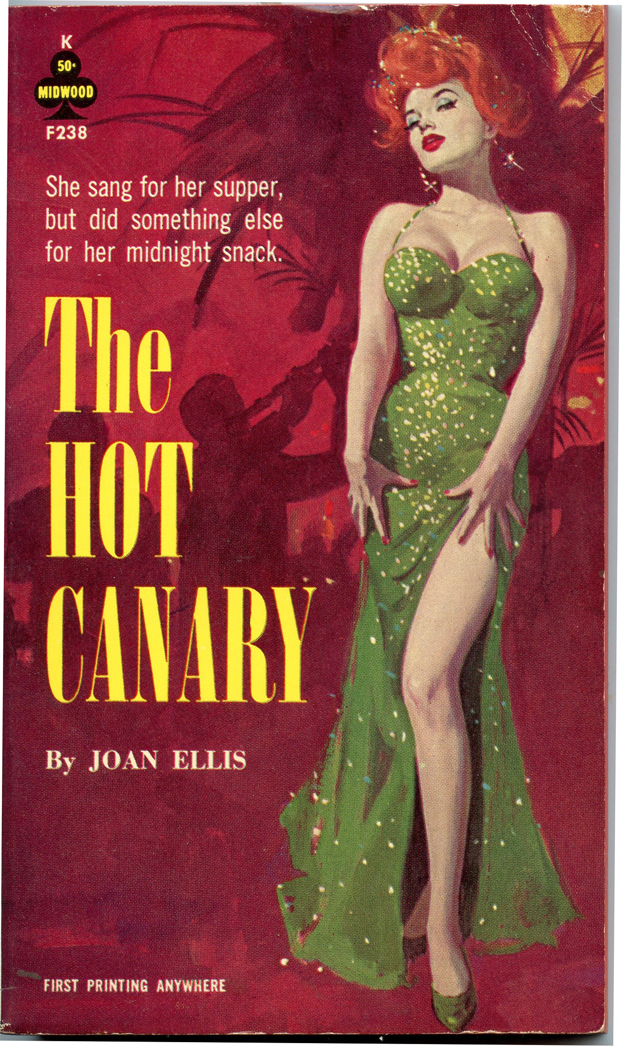Image for The Hot Canary