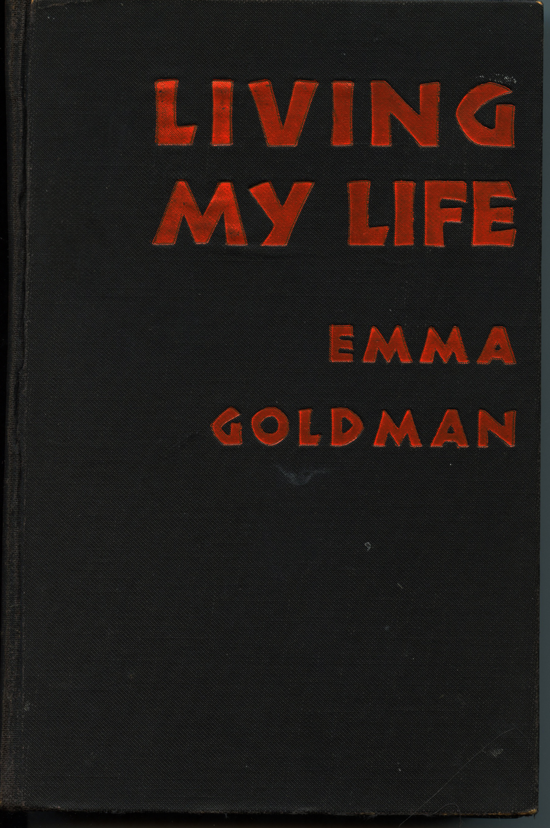 Image for Living My Life