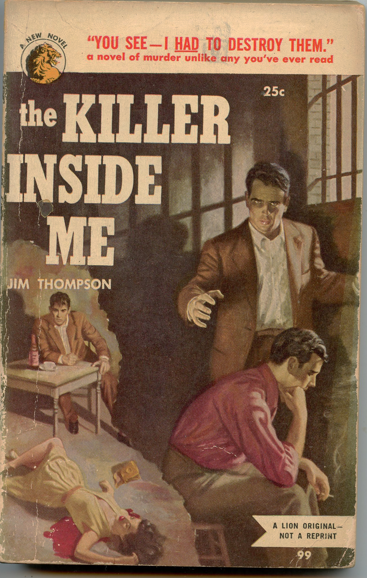 Image for The Killer Inside Me