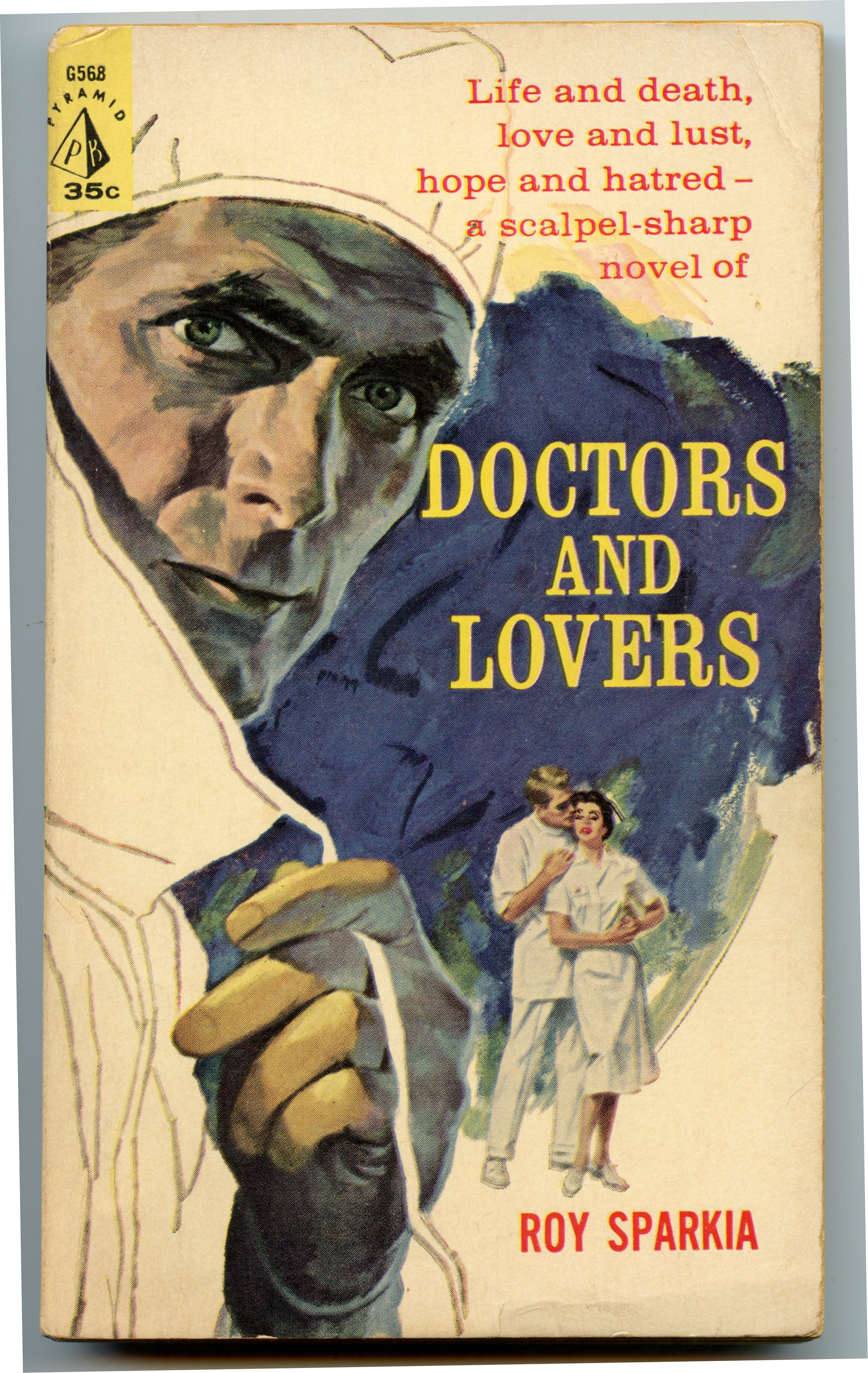 Image for Doctors and Lovers