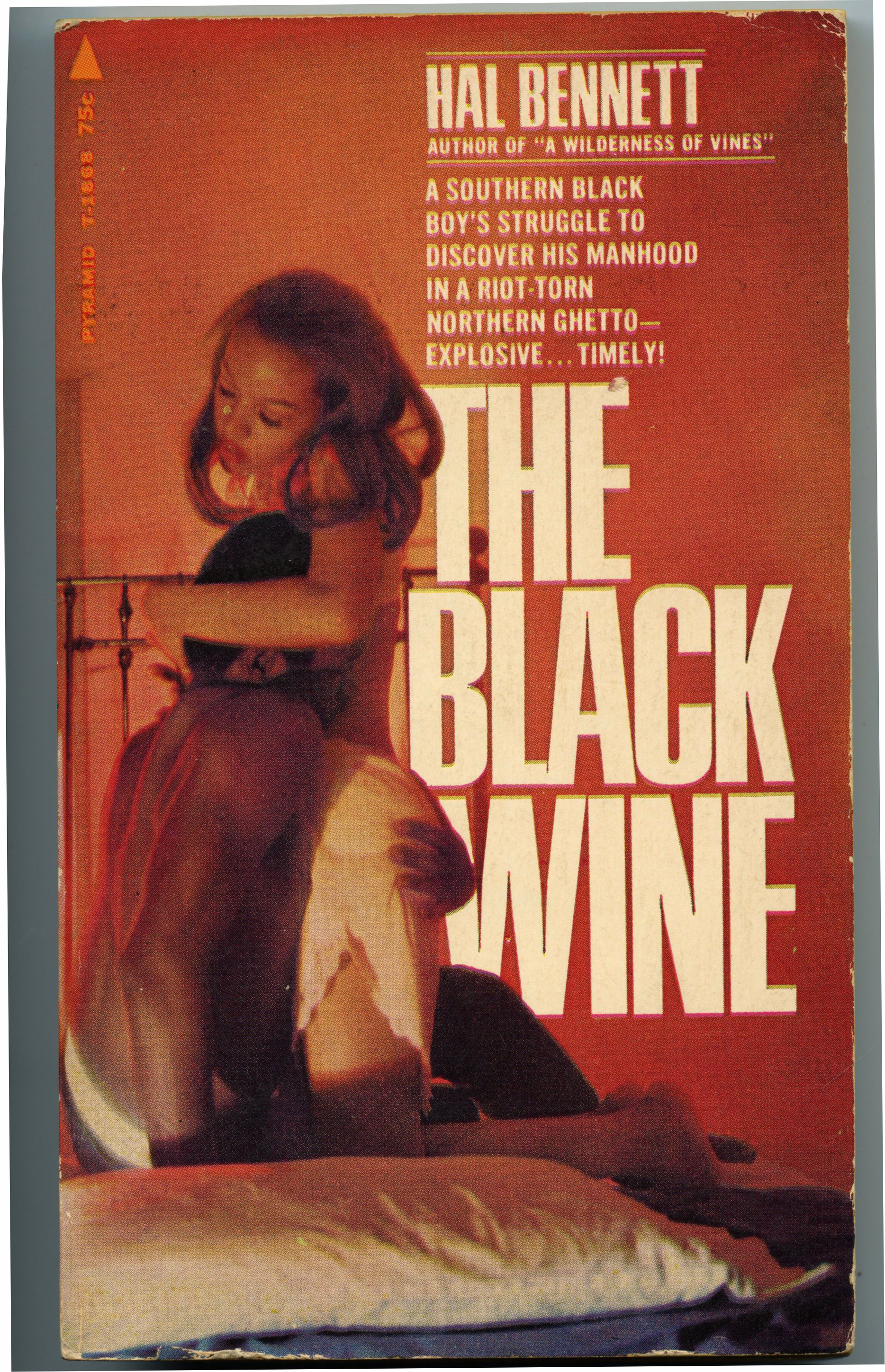 Image for The Black Wine