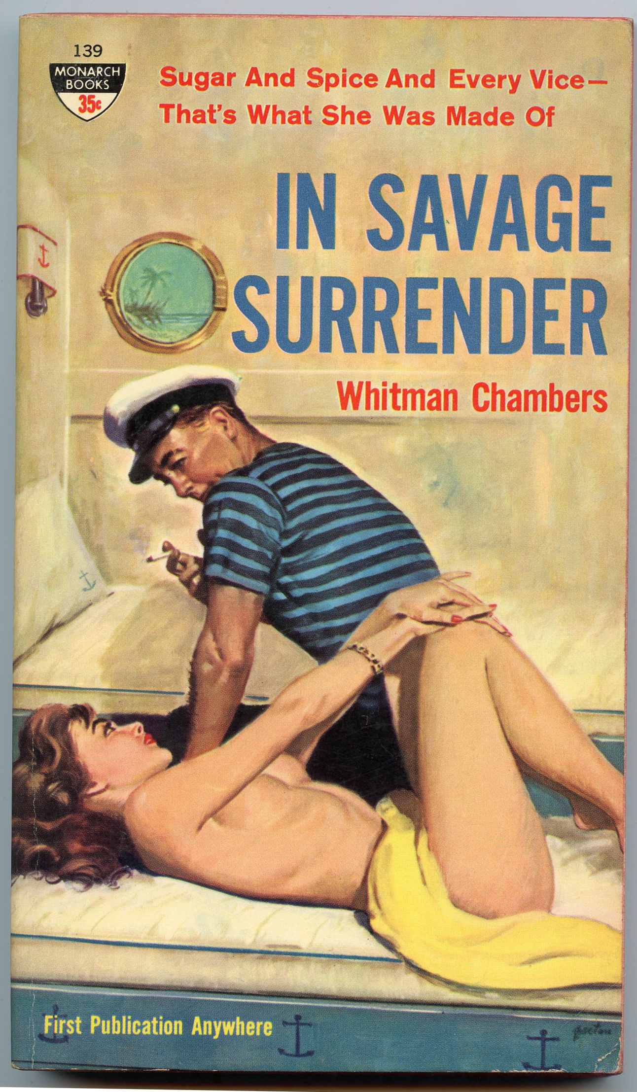Image for In Savage Surrender