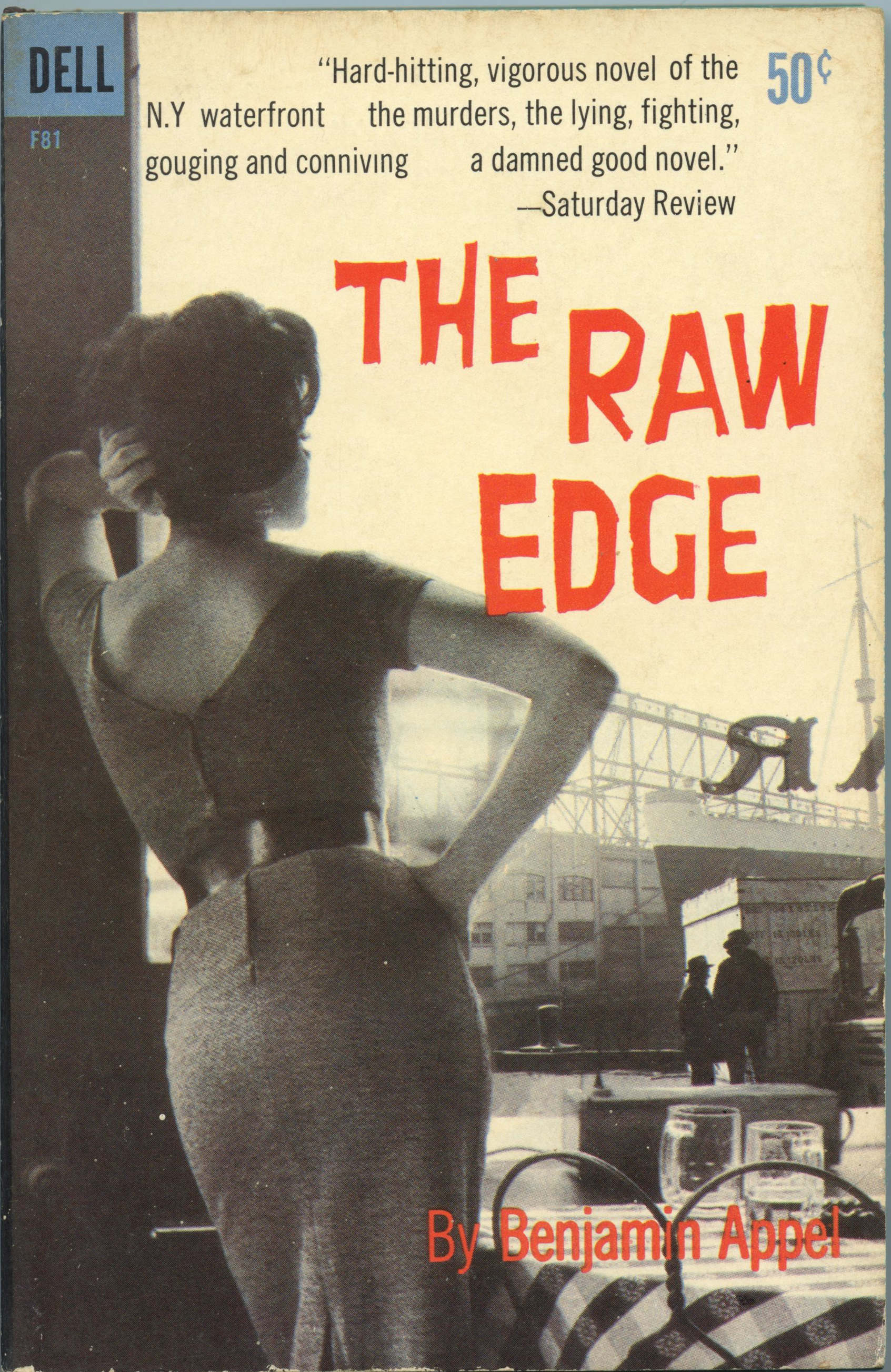 Image for The Raw Edge