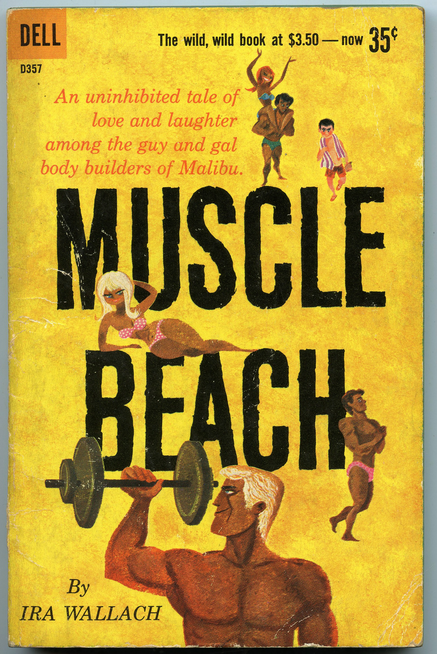 Image for Muscle Beach