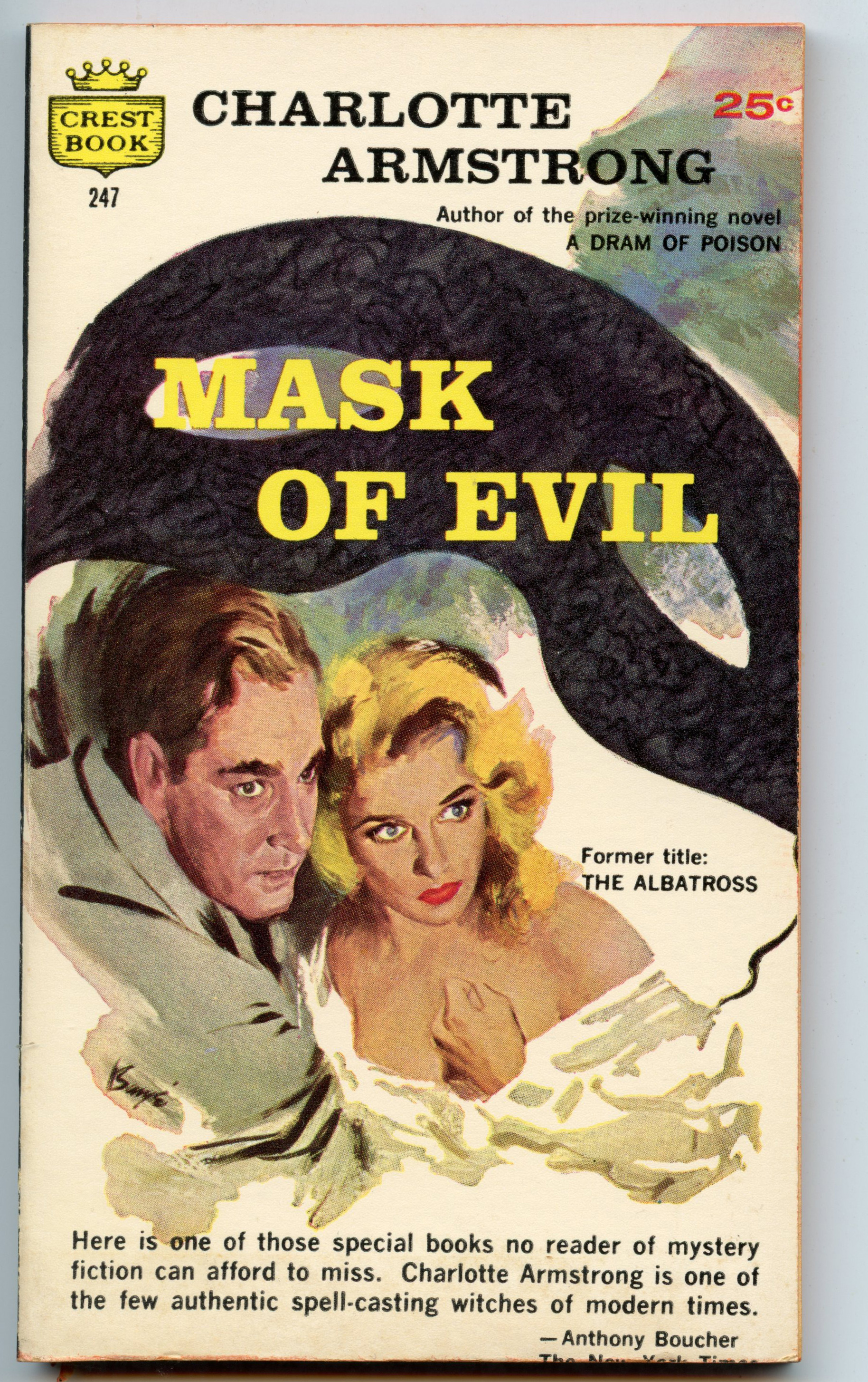 Image for Mask of Evil