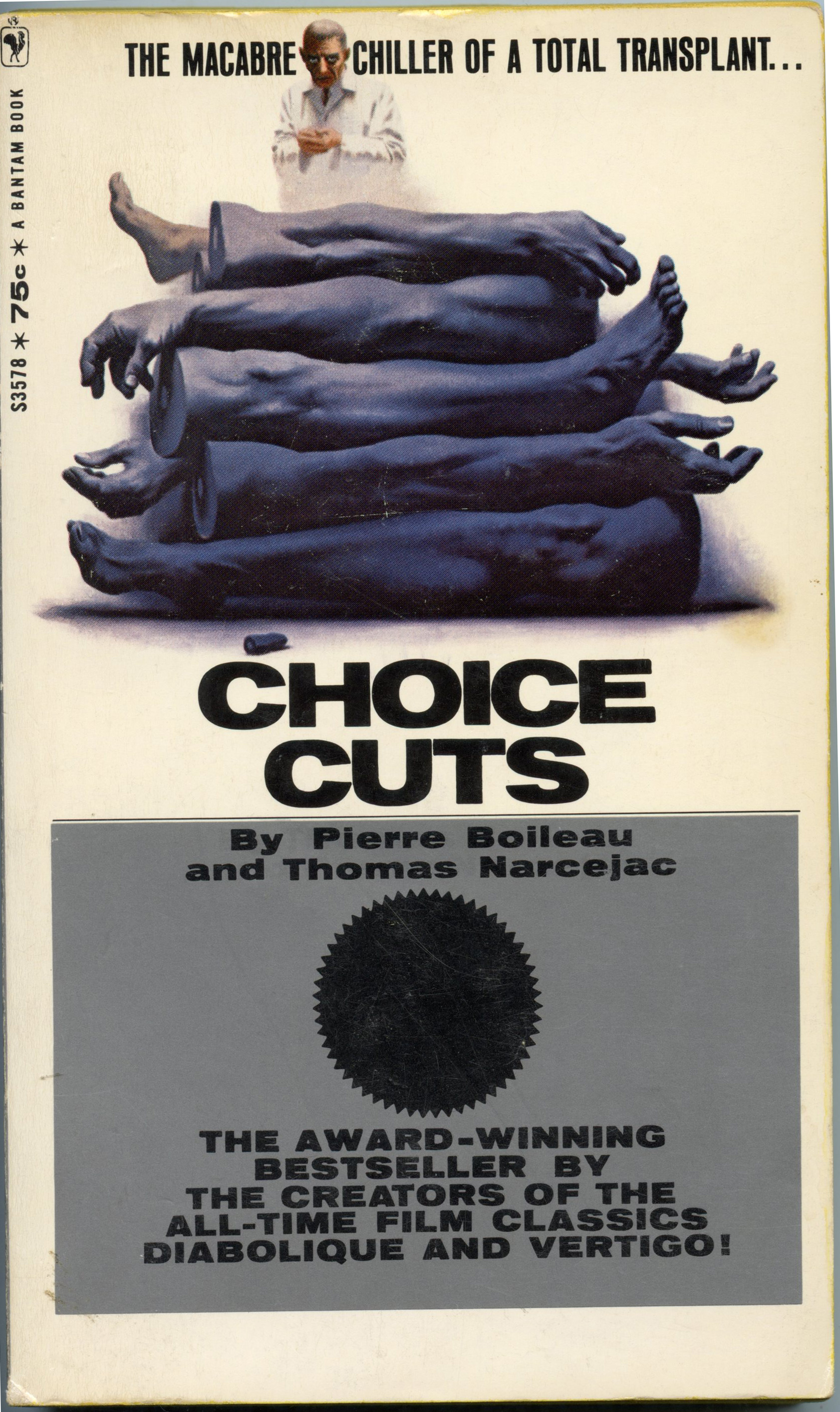 Image for Choice Cuts