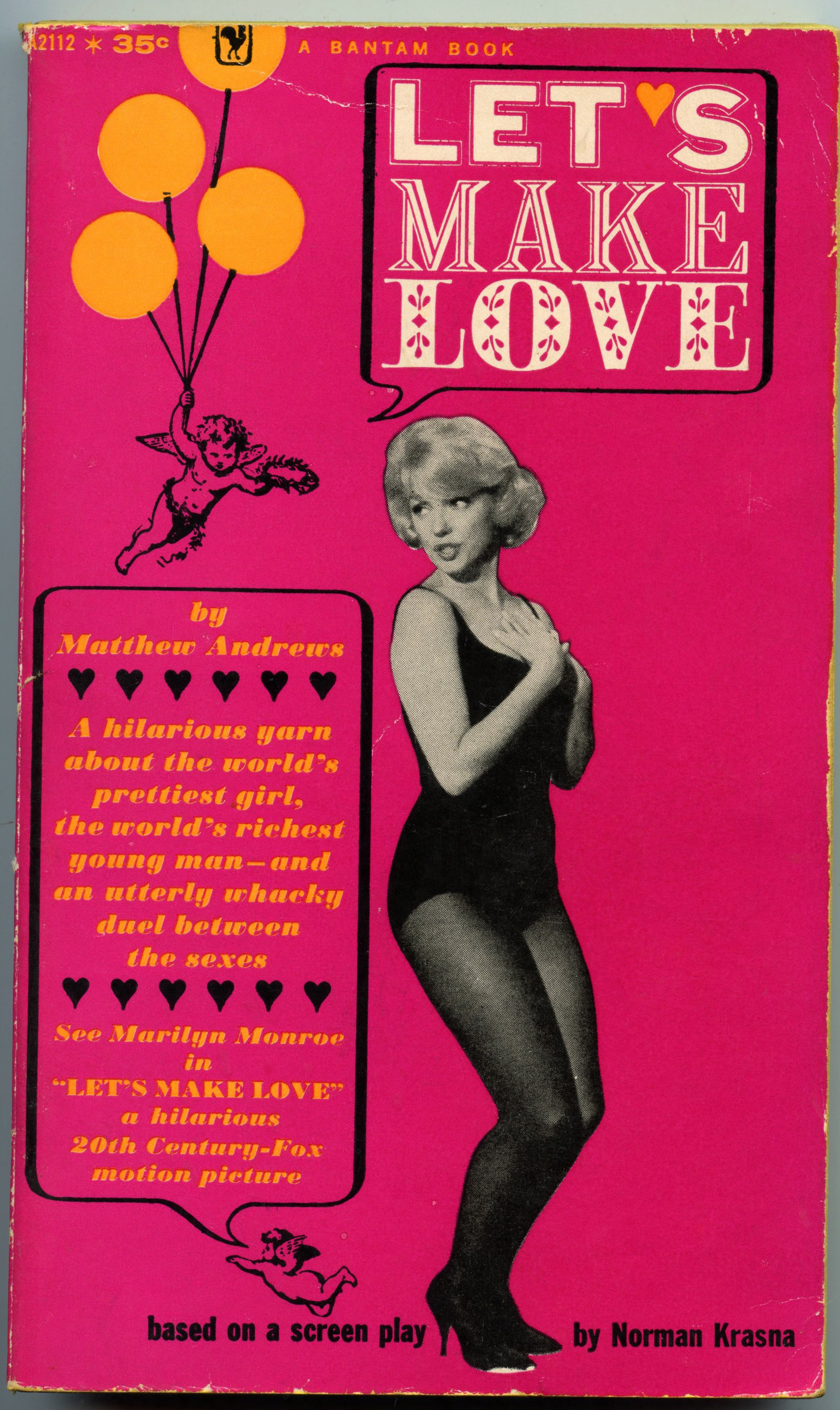 Image for Let's Make Love
