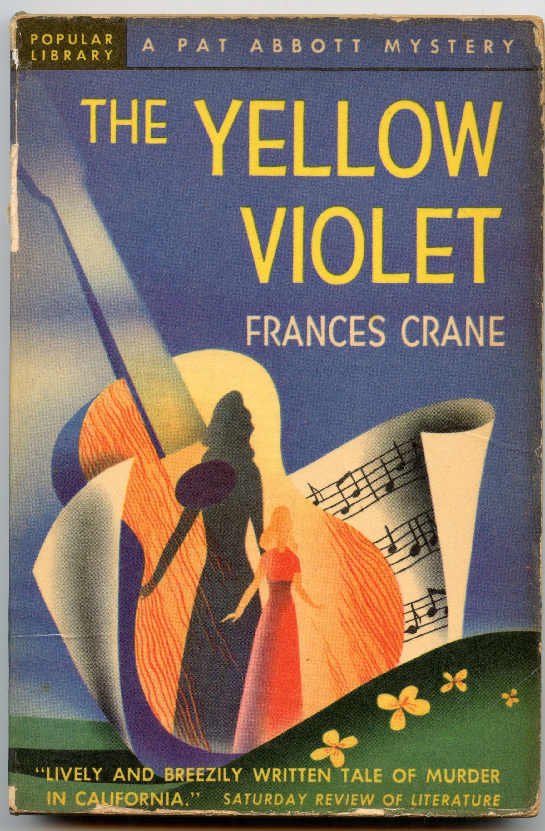 Image for The Yellow Violet