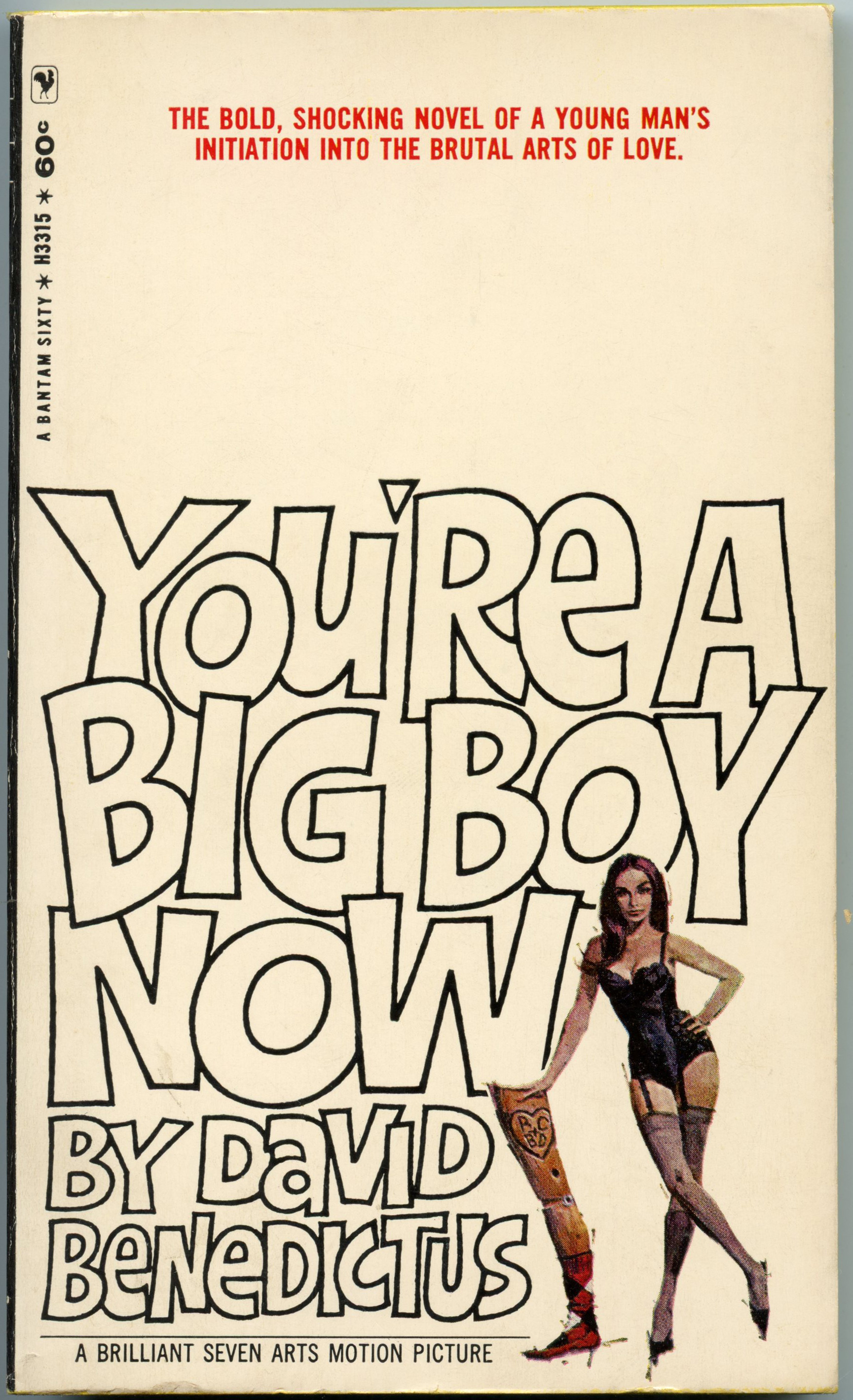 Image for You're a Big Boy Now