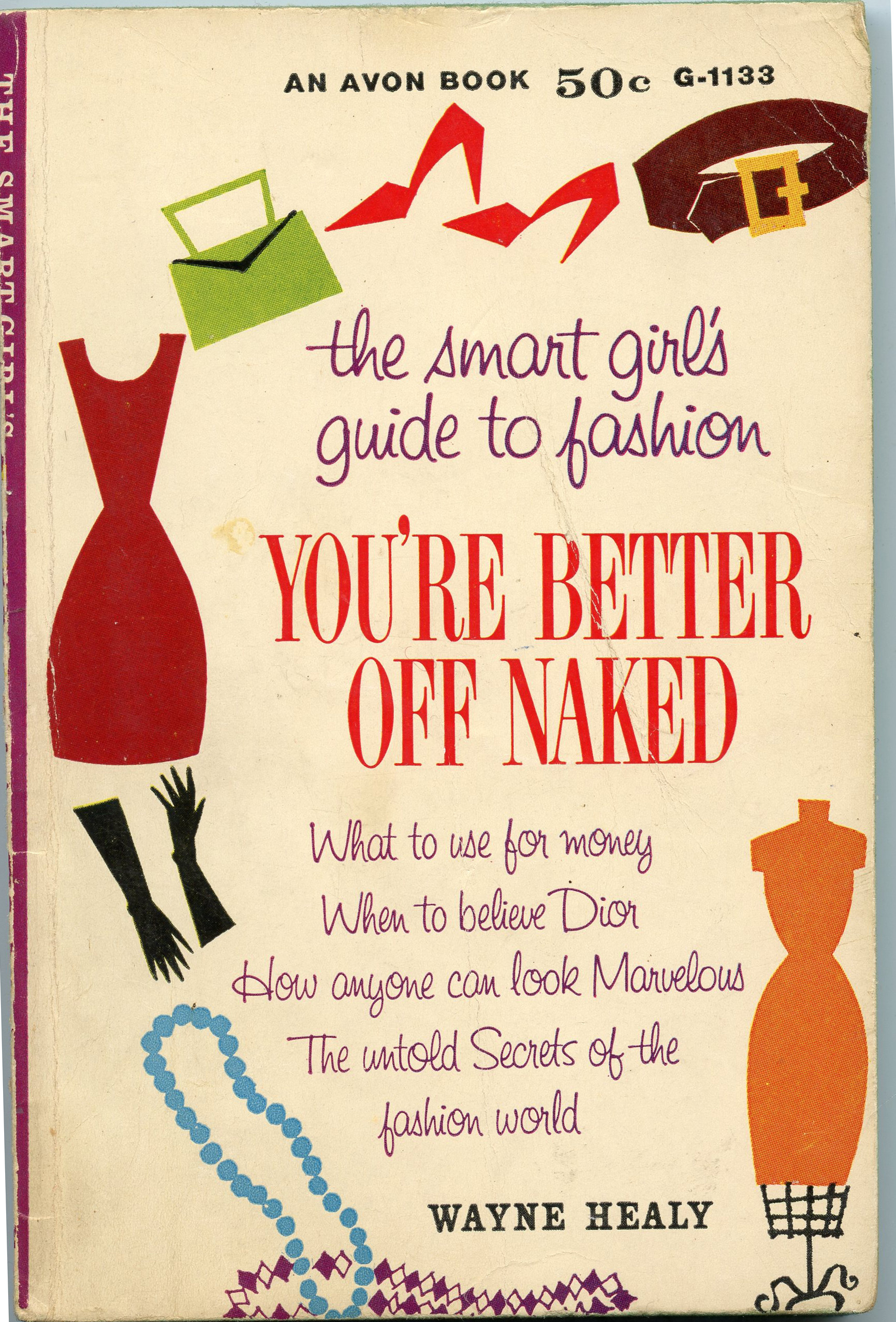 Image for You're Better Off Naked