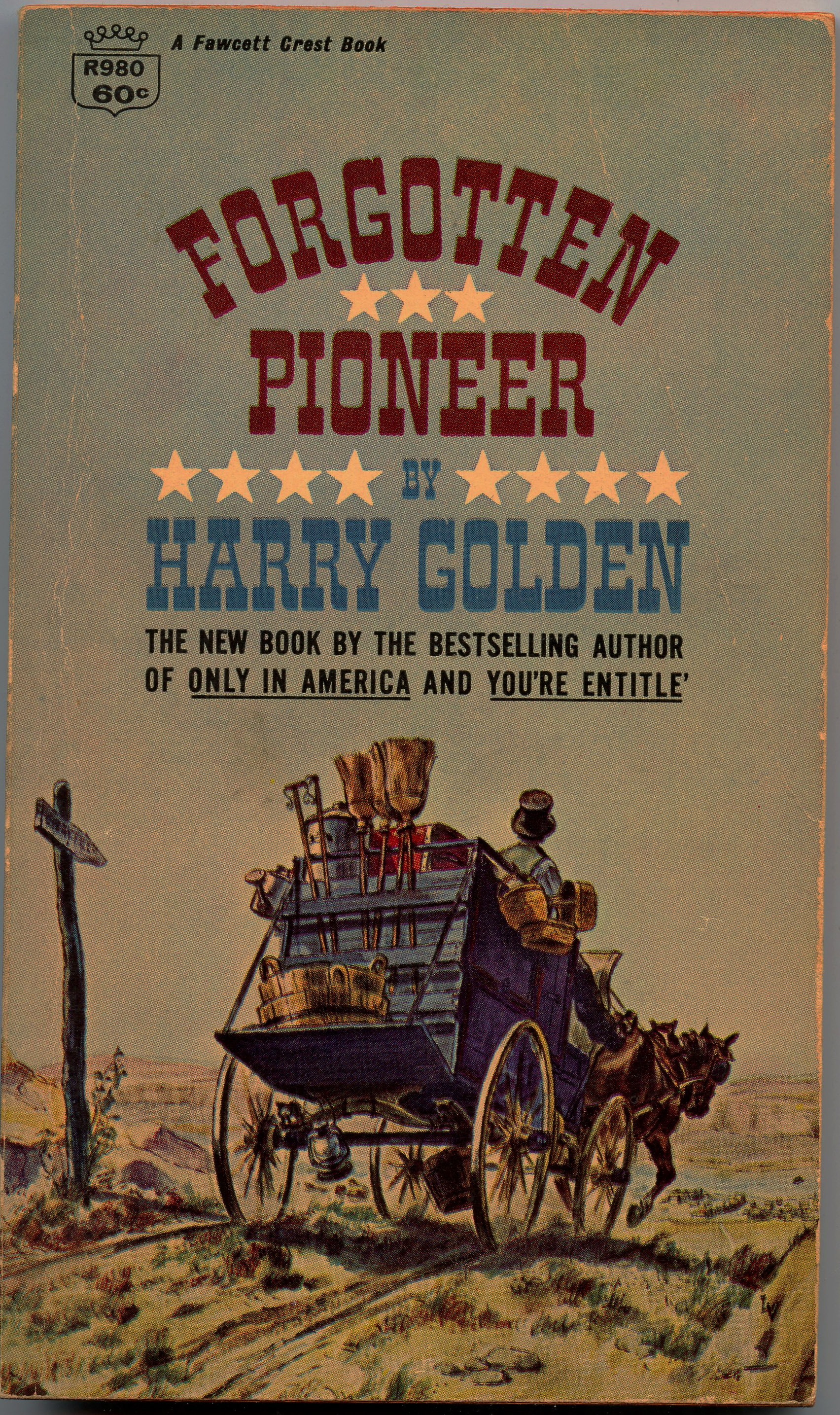 Image for Forgotten Pioneer