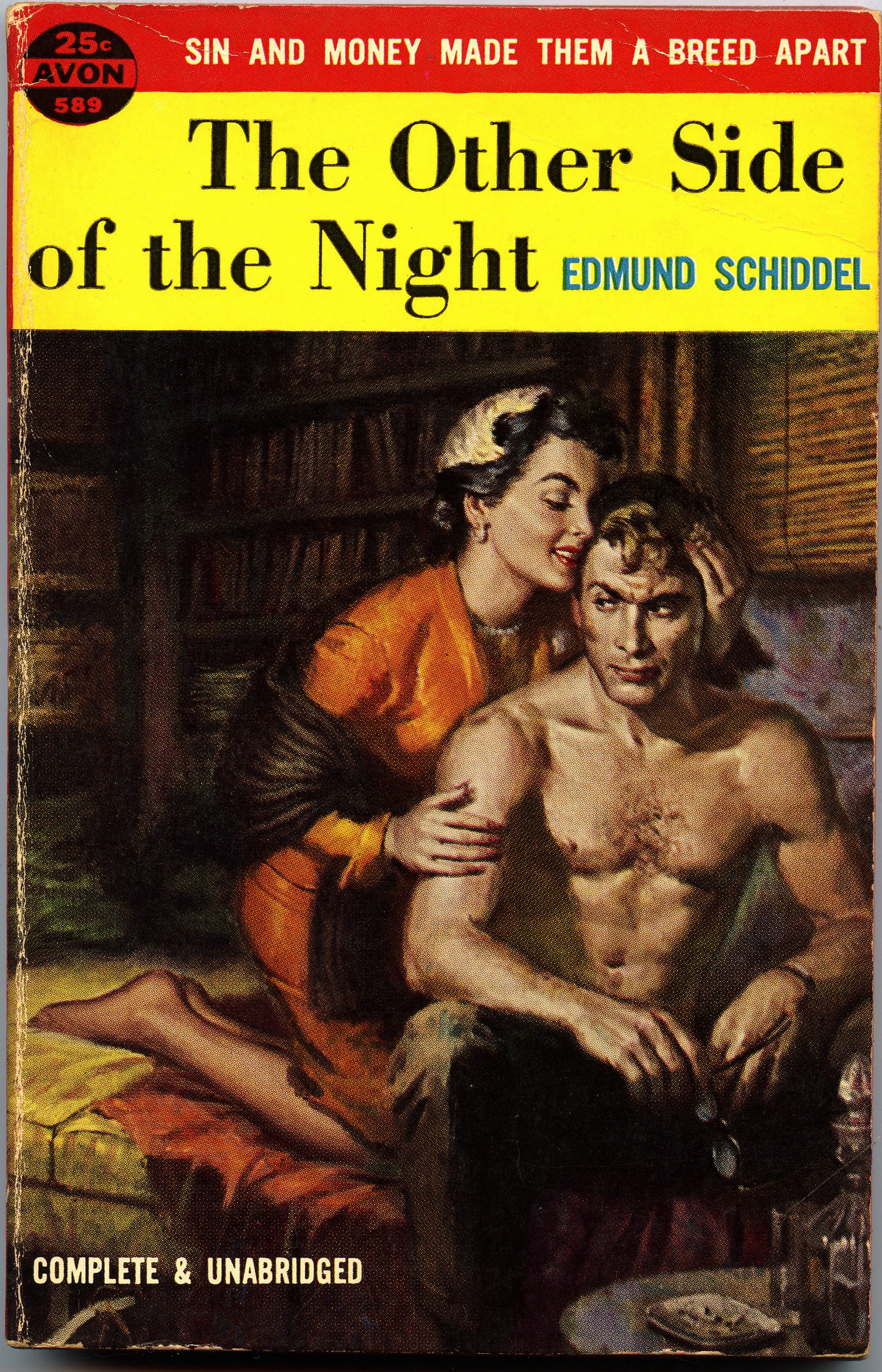 Image for The Other Side of the Night