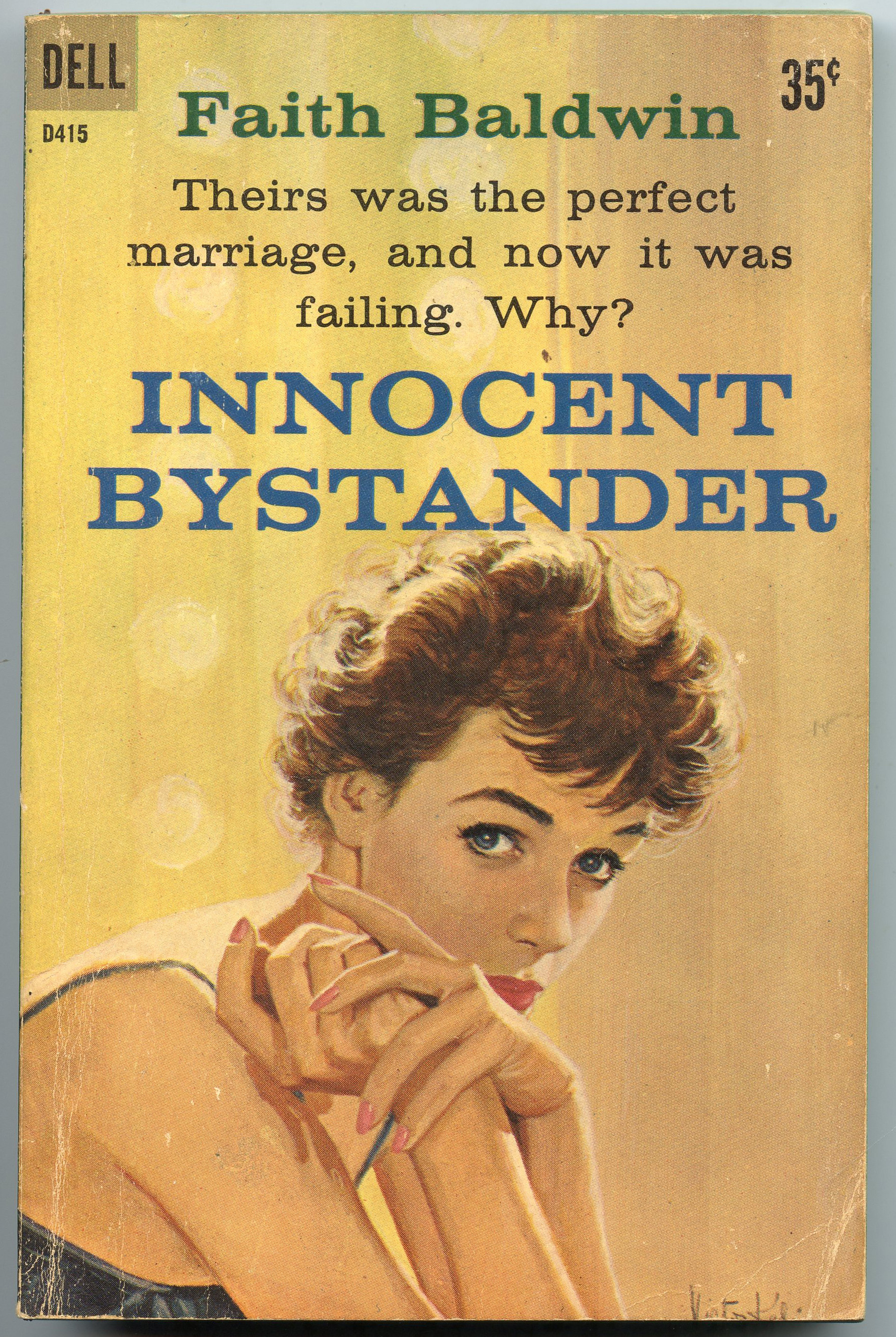 Image for Innocent Bystander
