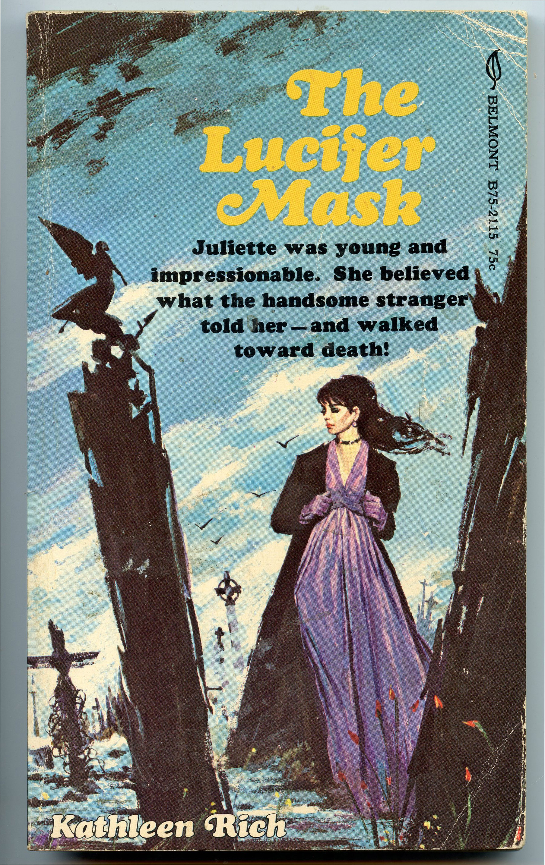 Image for The Lucifer Mask