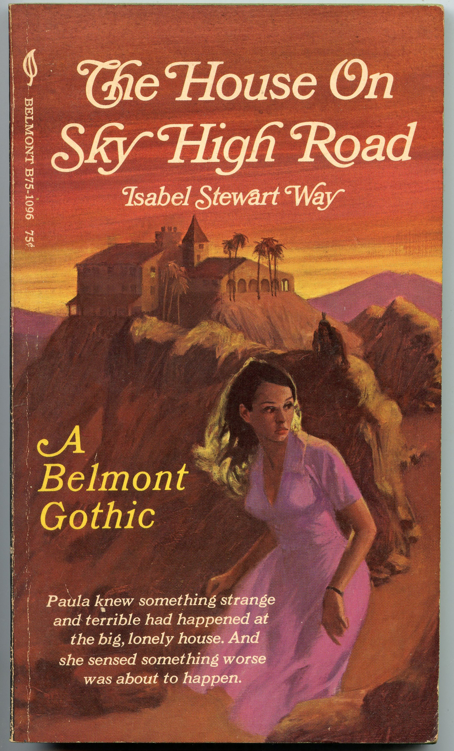 Image for The House on Sky High Road