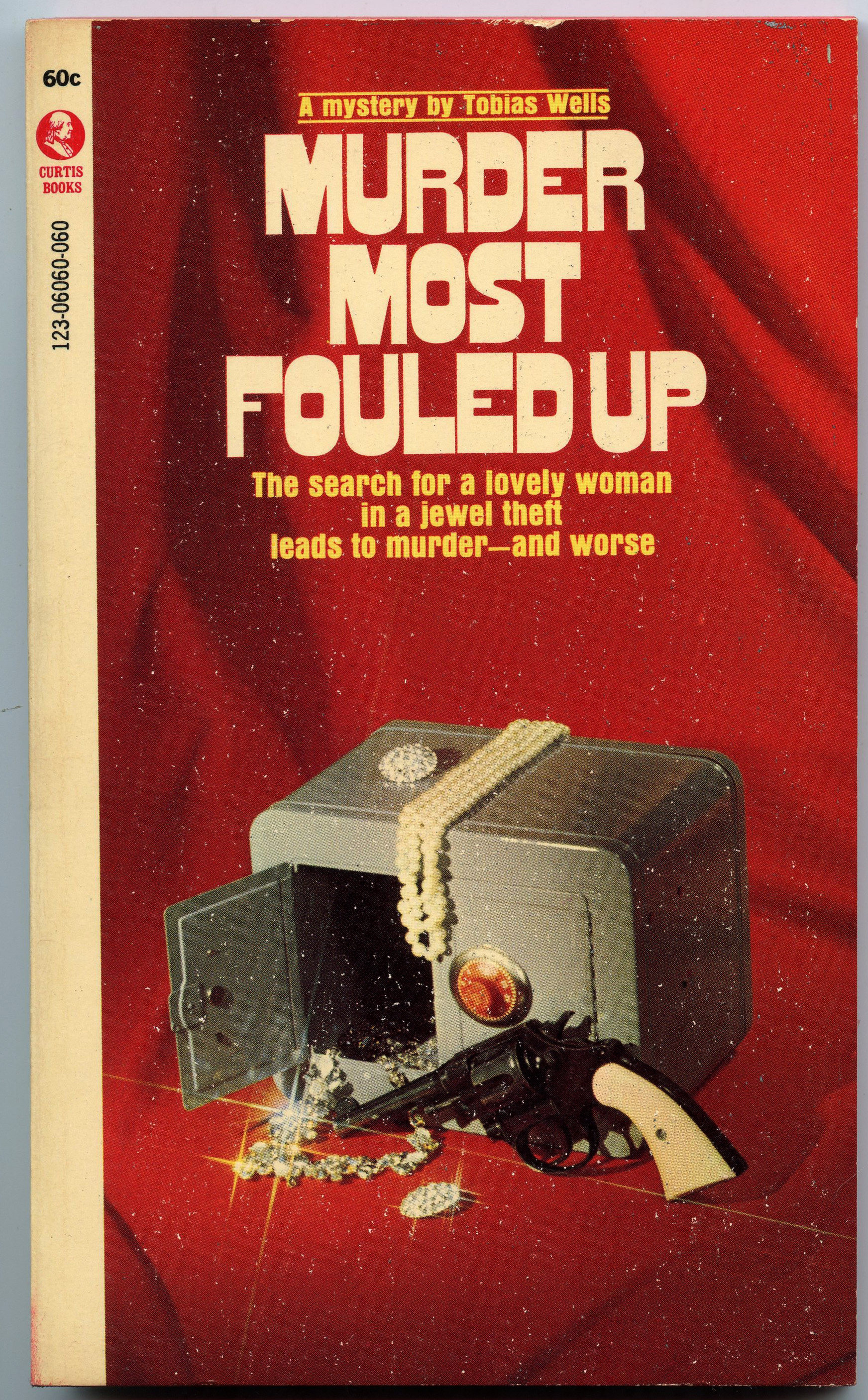 Image for Murder Most Fouled Up