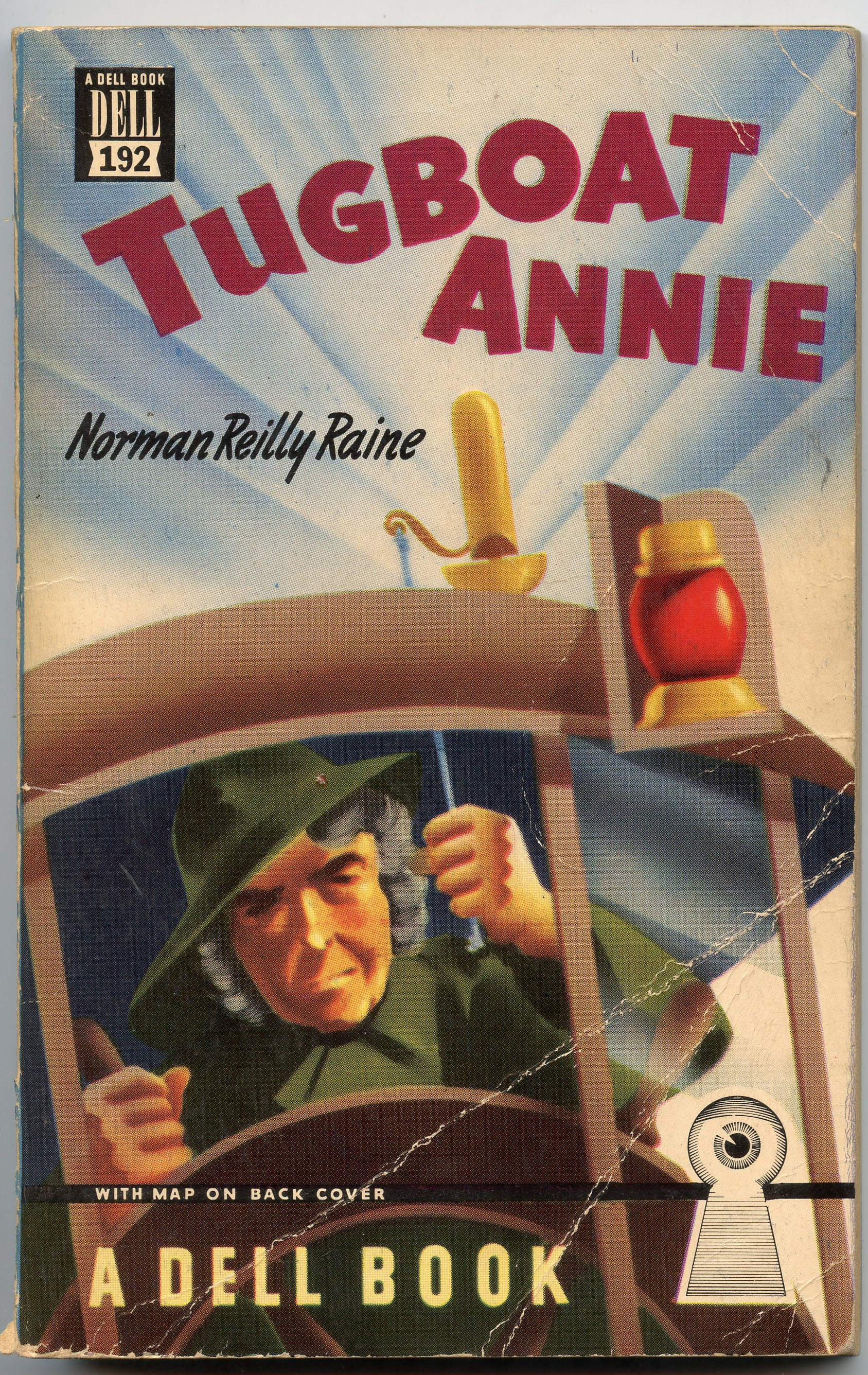 Image for Tugboat Annie